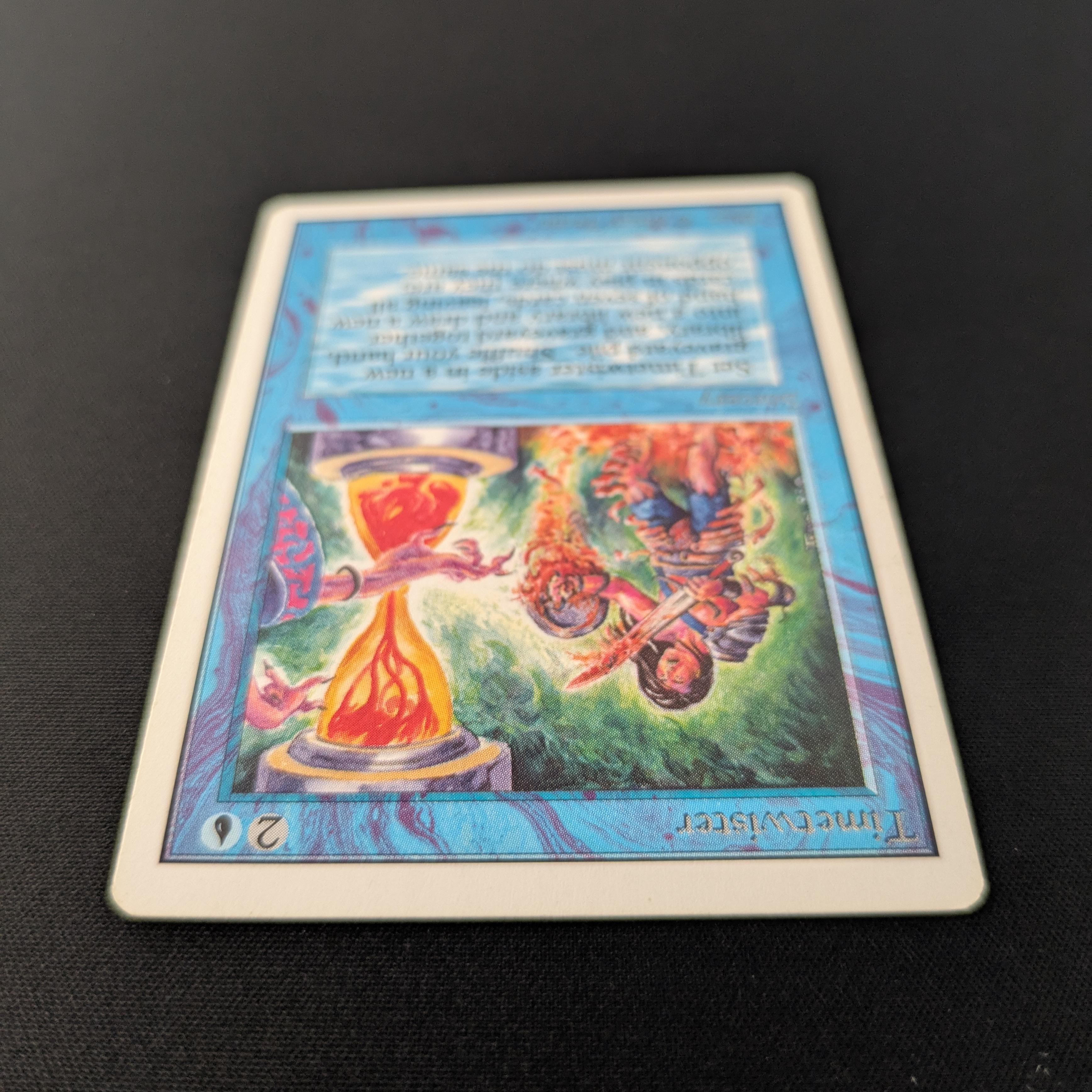 MTG Singles - Timetwister - Unlimited - 