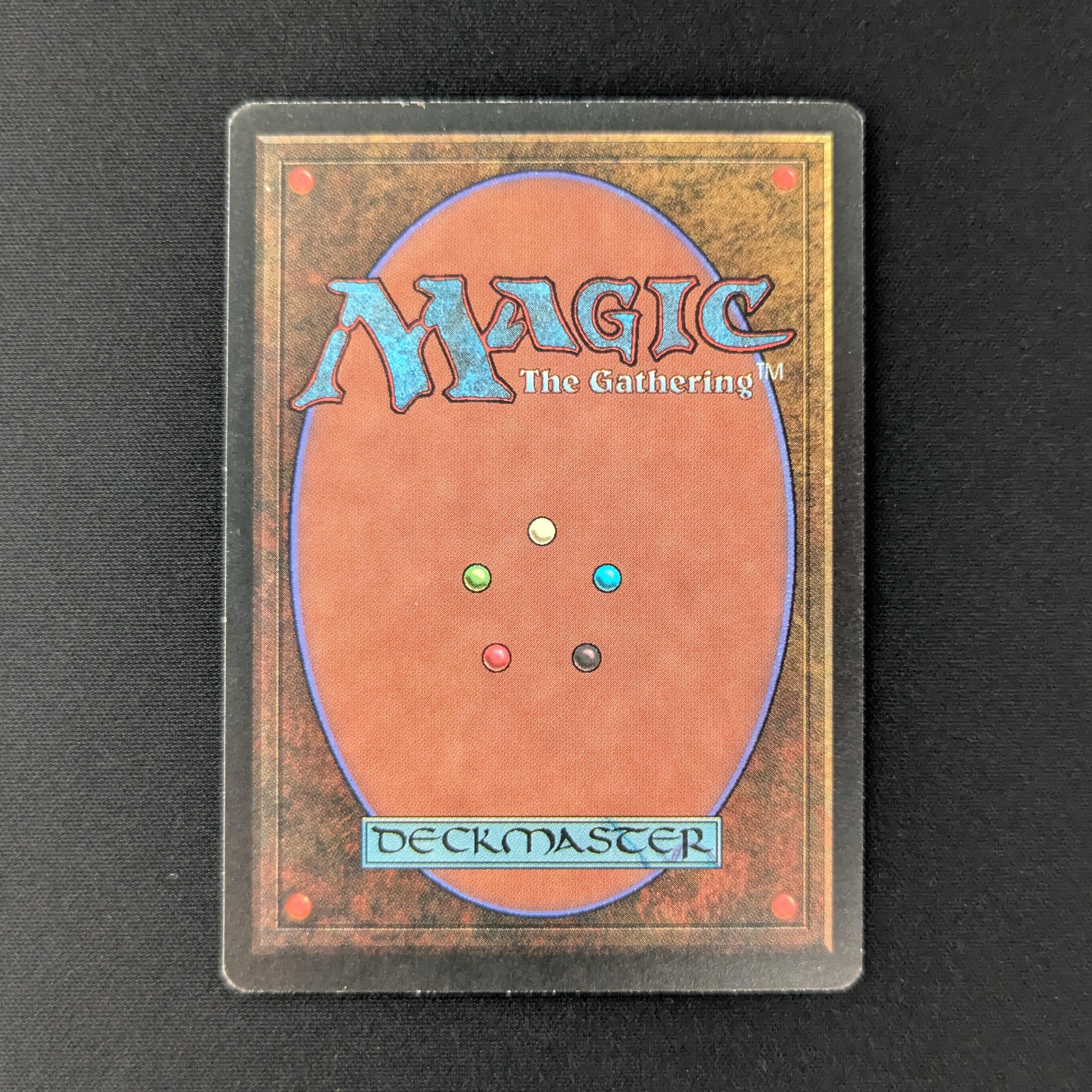 MTG Singles - Badlands - Revised - 