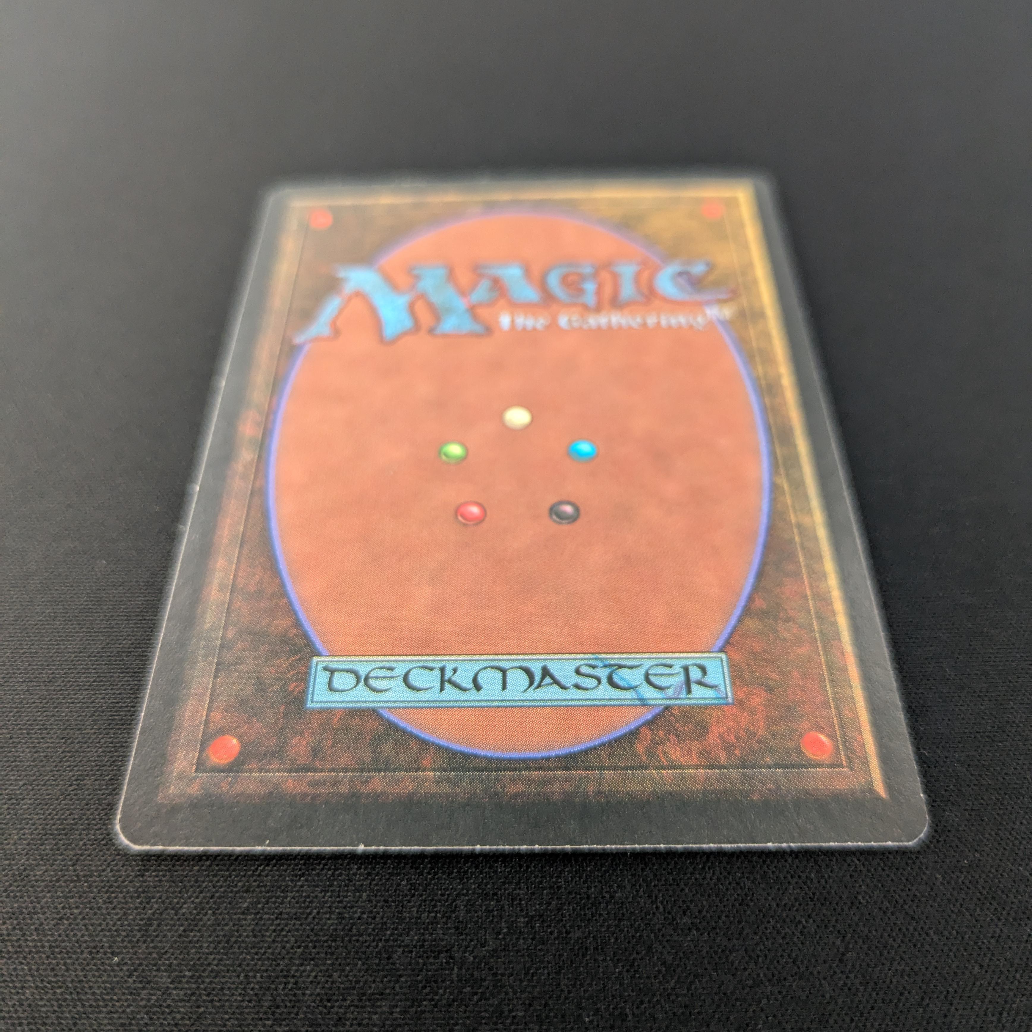 MTG Singles - Badlands - Revised - 