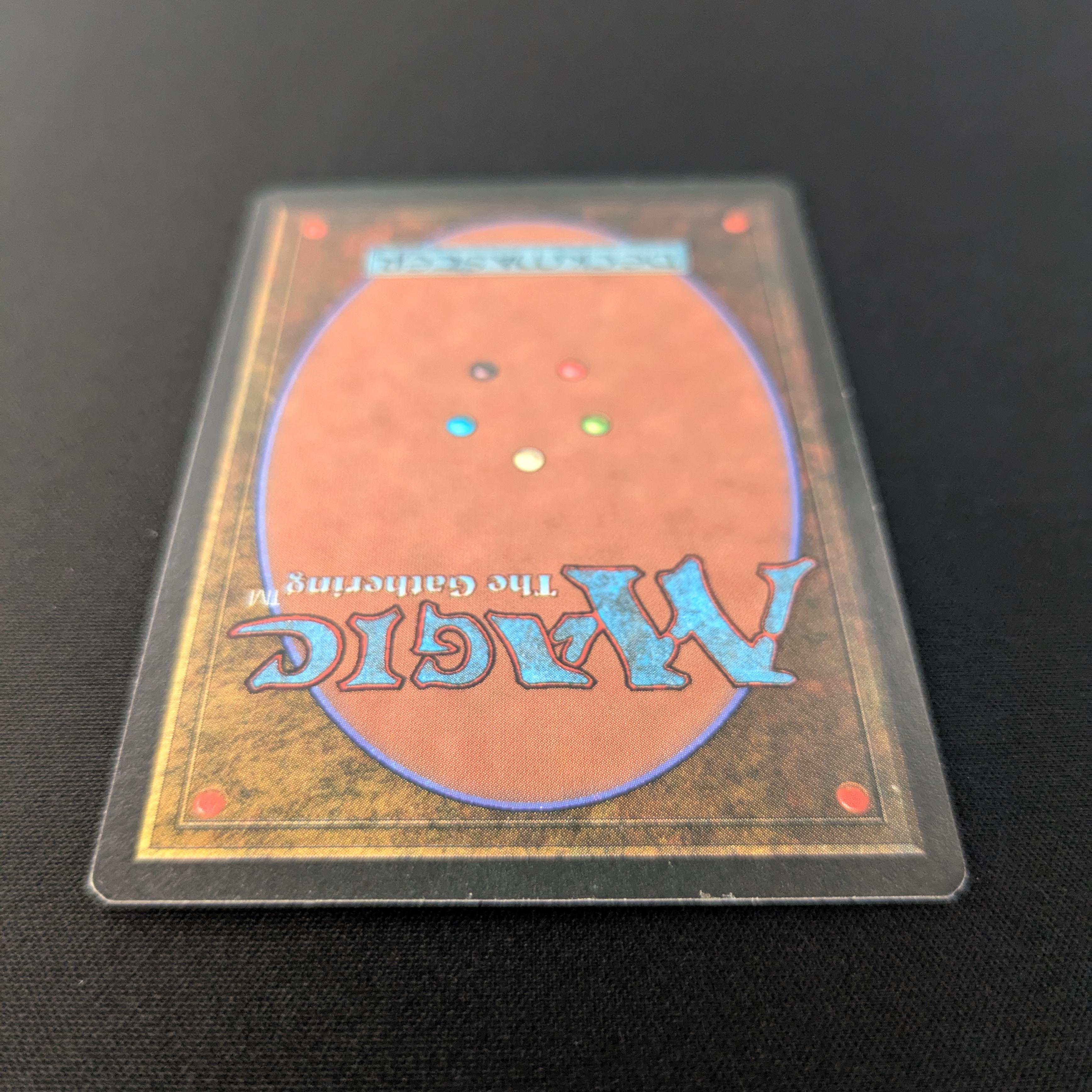 MTG Singles - Badlands - Revised - 