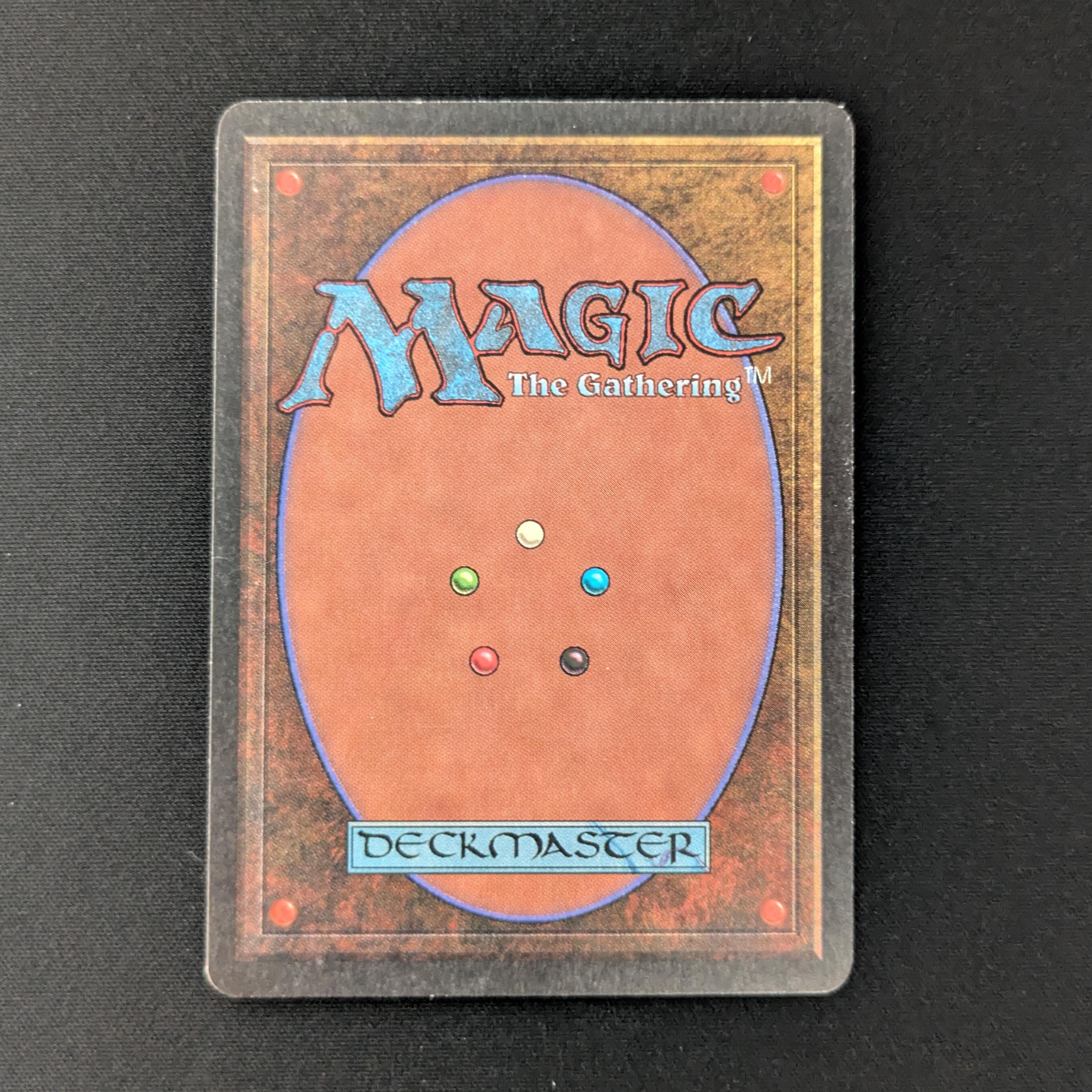 MTG Singles - Bayou - Revised - 