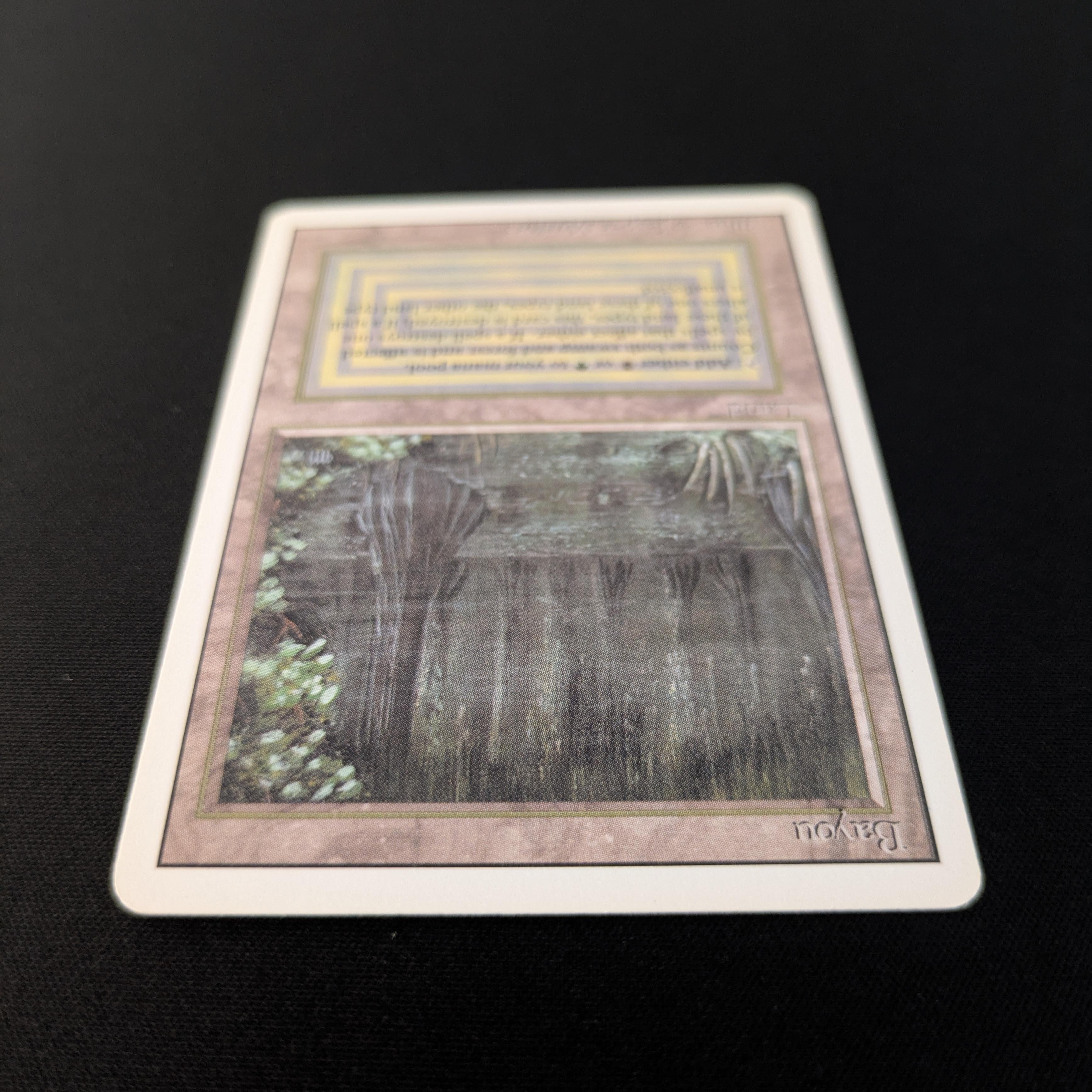 MTG Singles - Bayou - Revised - 