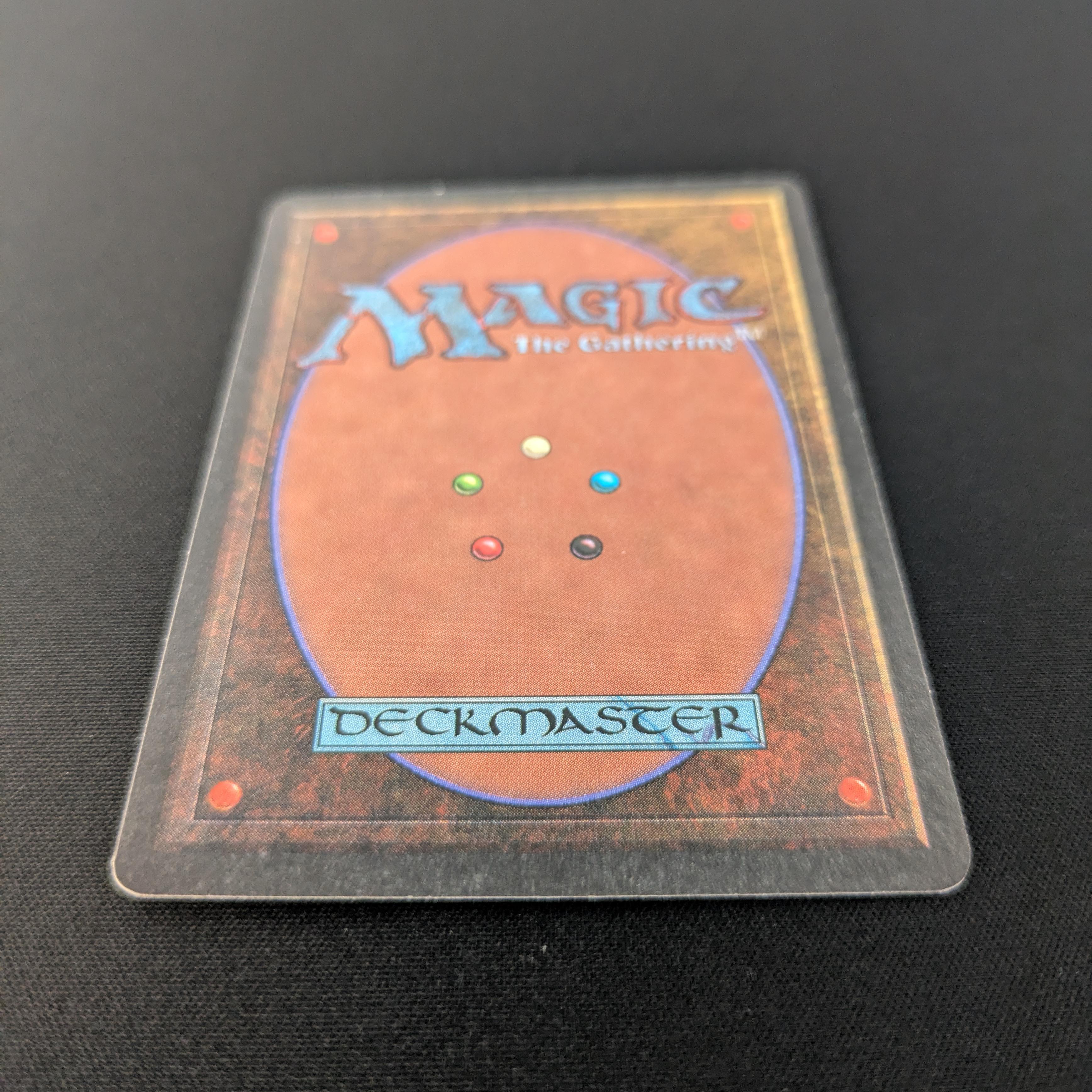 MTG Singles - Bayou - Revised - 