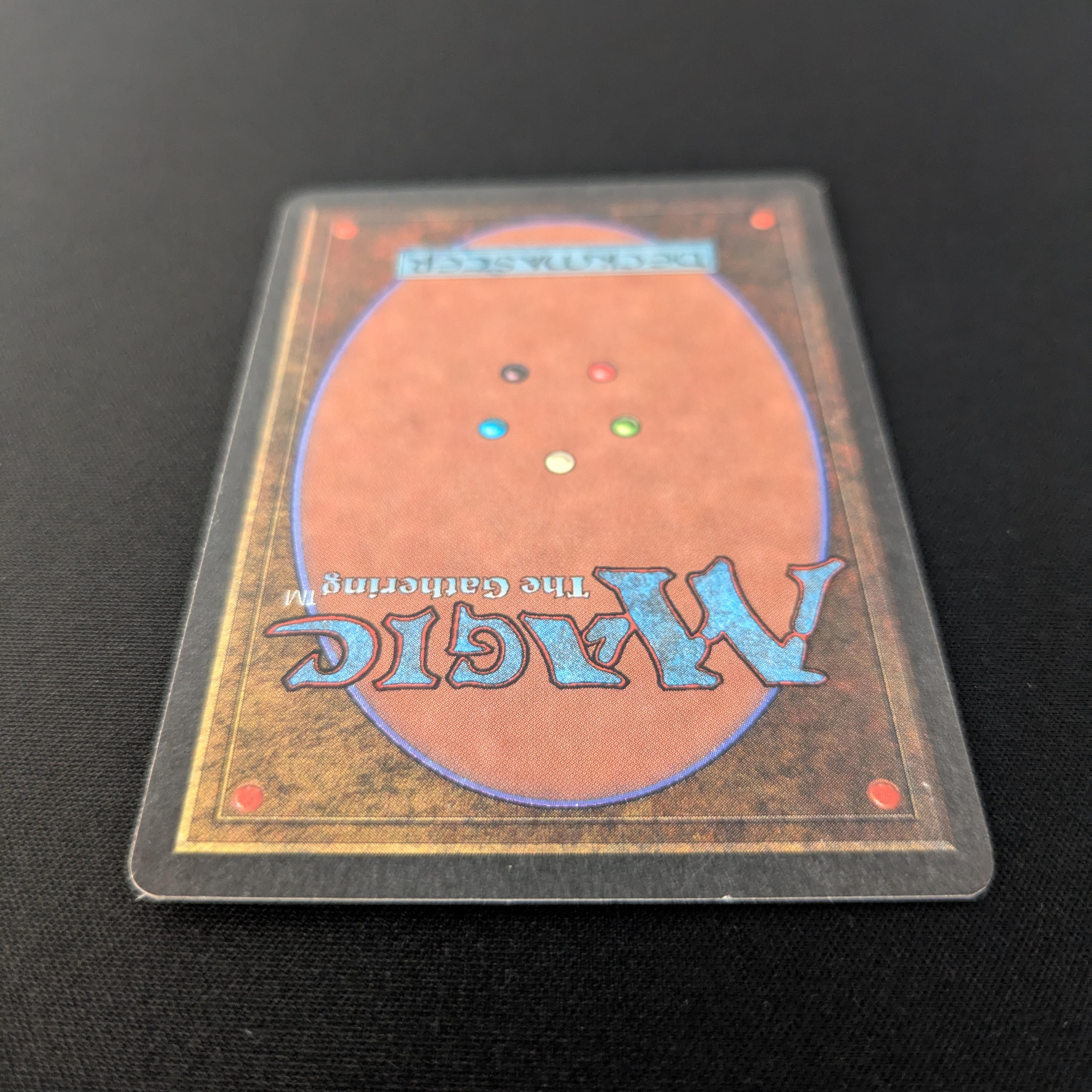 MTG Singles - Bayou - Revised - 