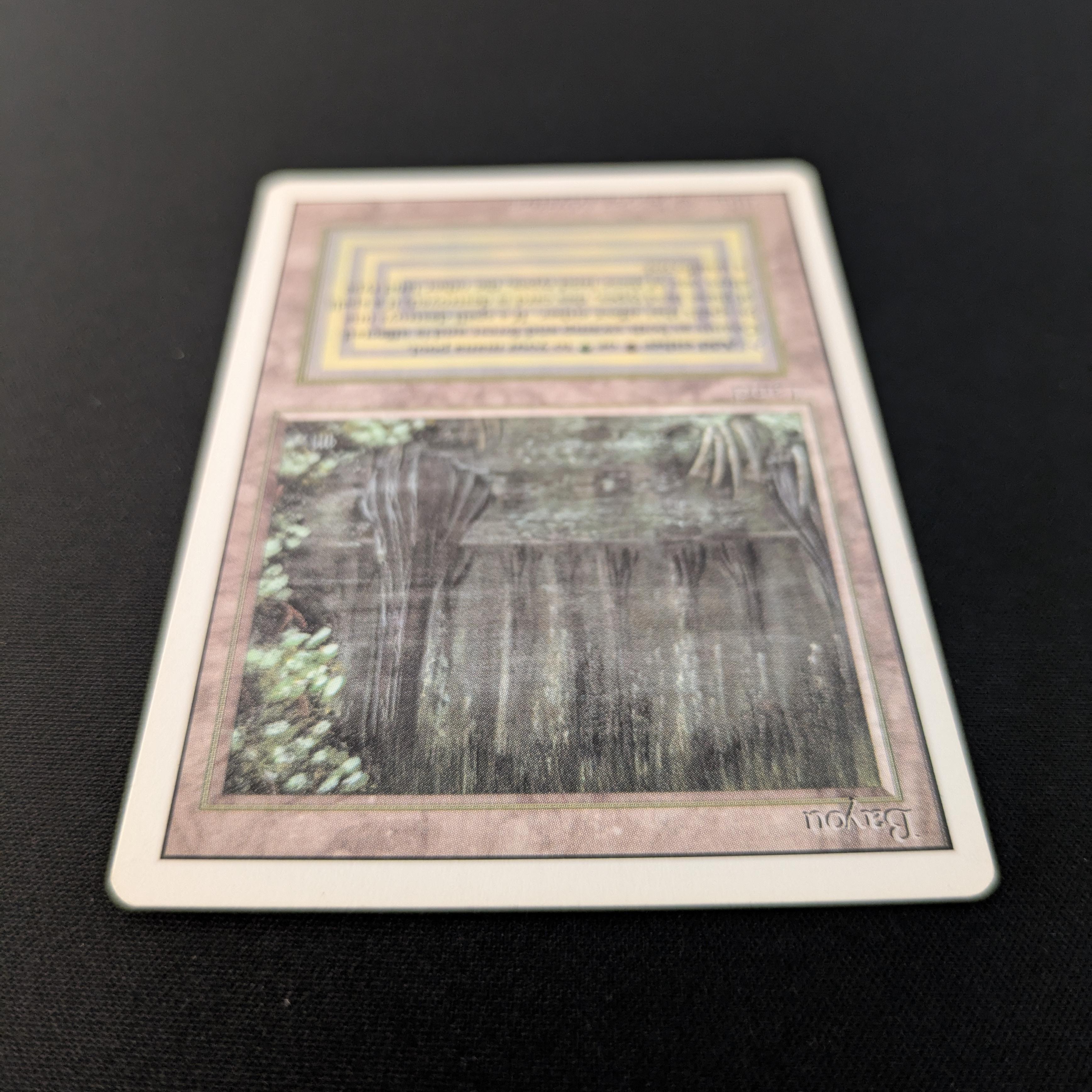 MTG Singles - Bayou - Revised - 