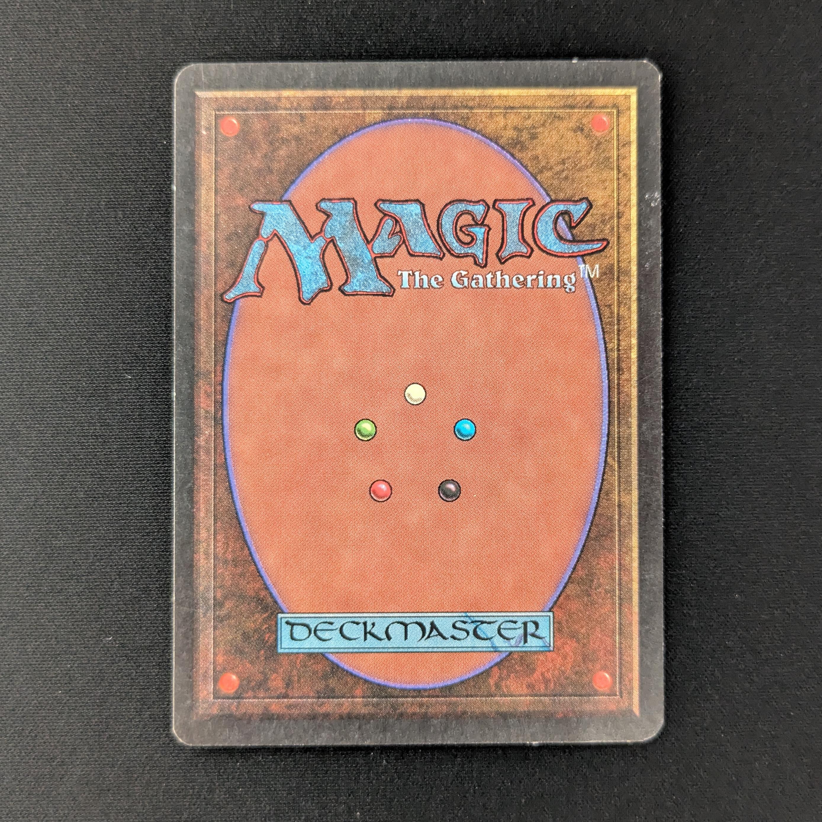 MTG Singles - Bayou - Revised - 