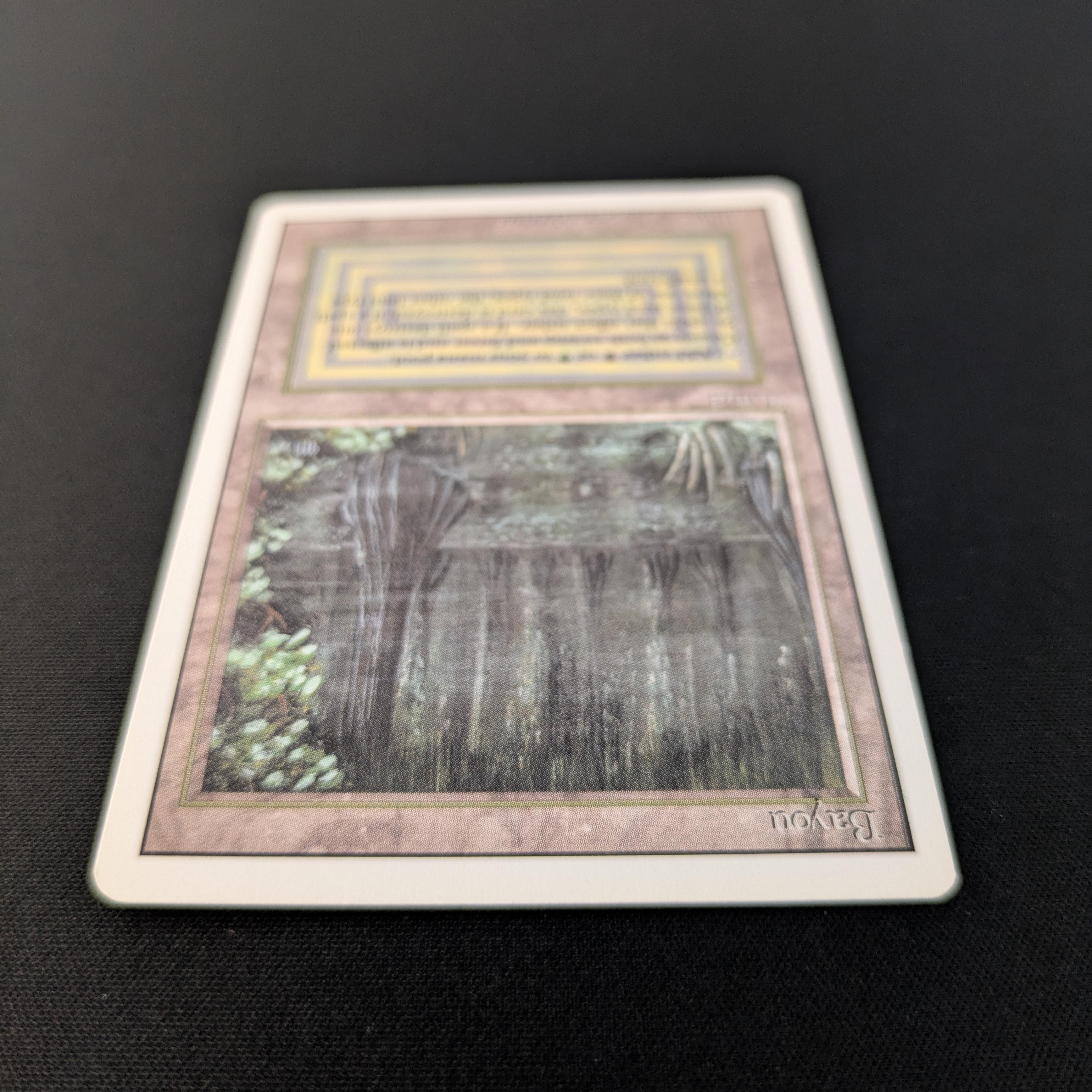 MTG Singles - Bayou - Revised - 