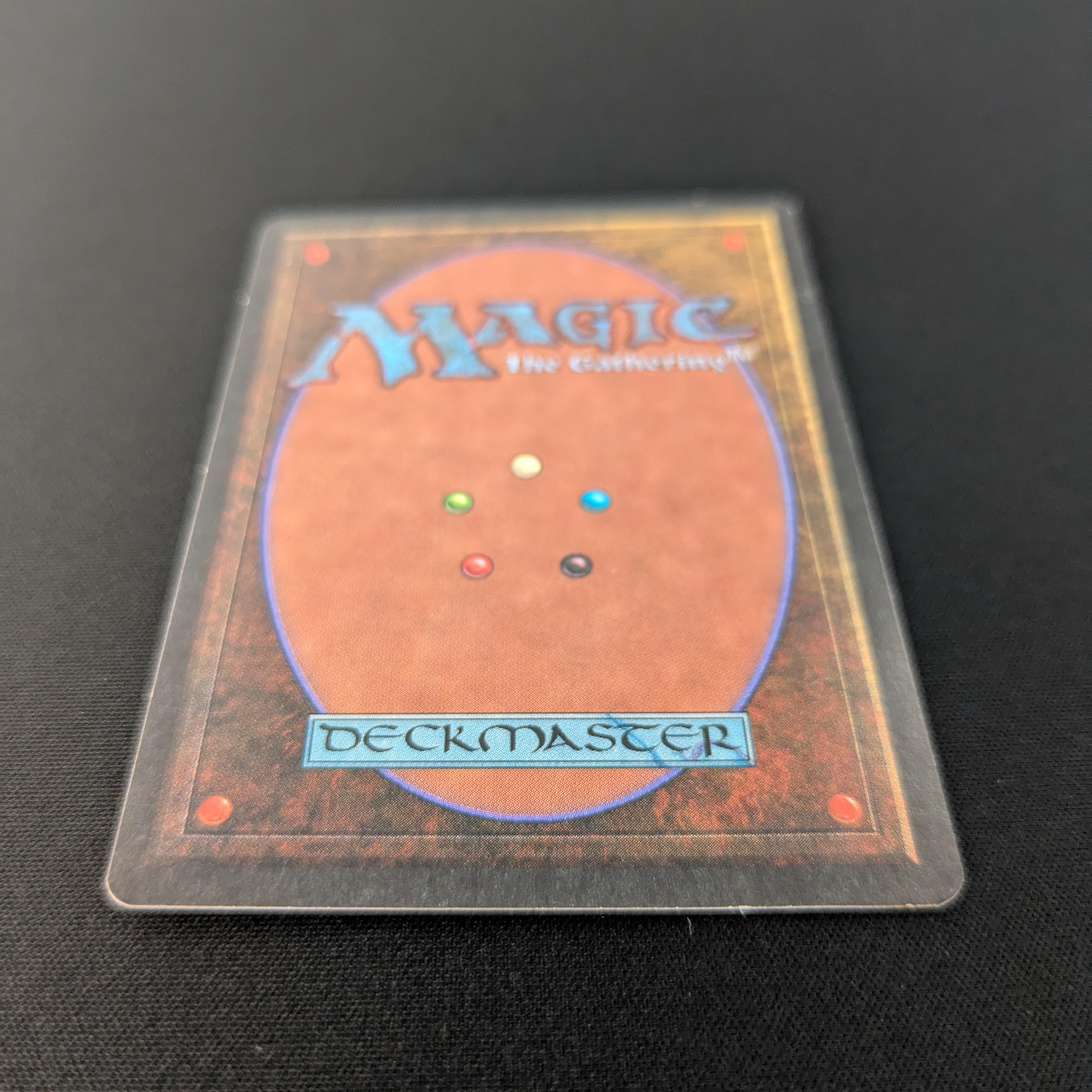 MTG Singles - Bayou - Revised - 