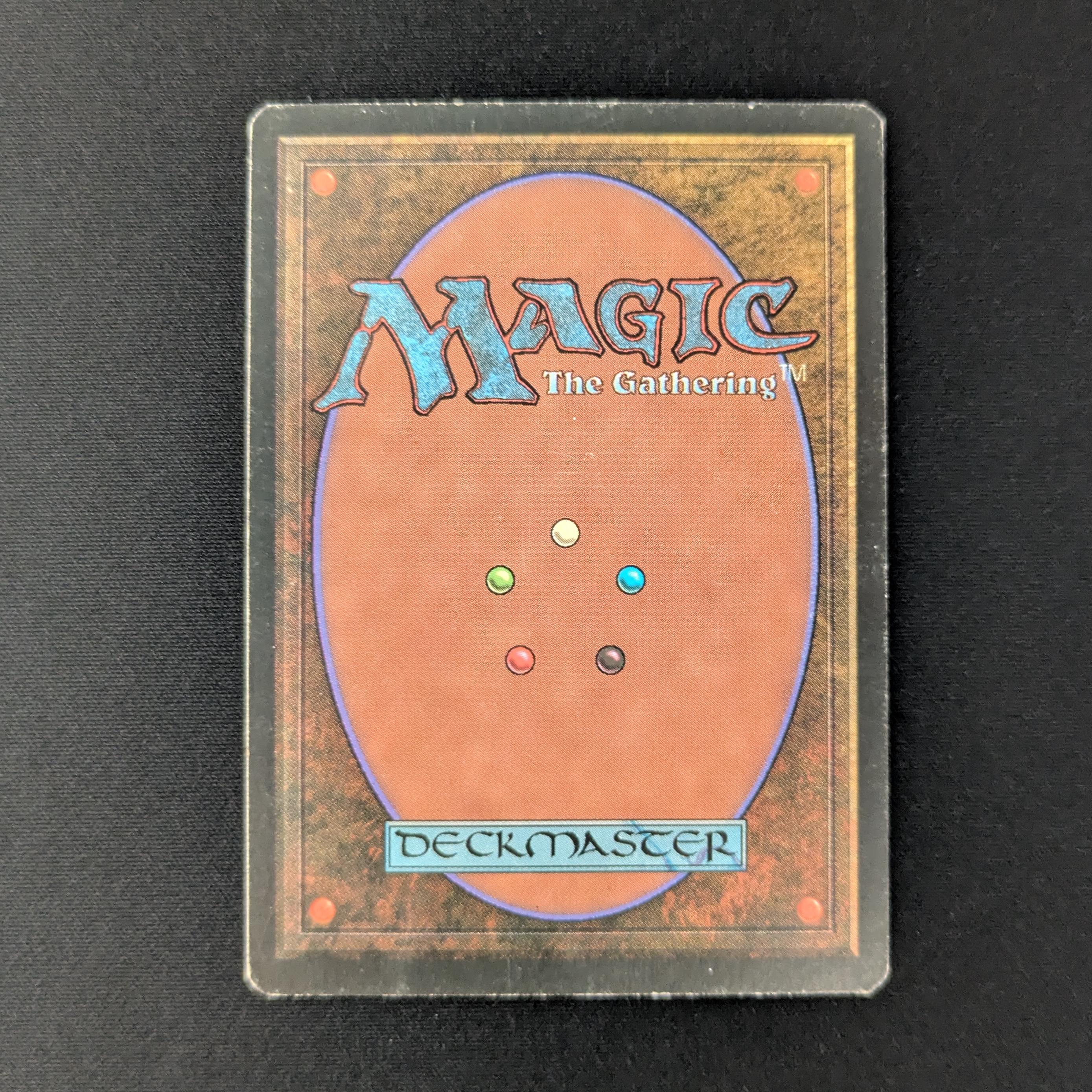 MTG Singles - Bayou - Revised - 