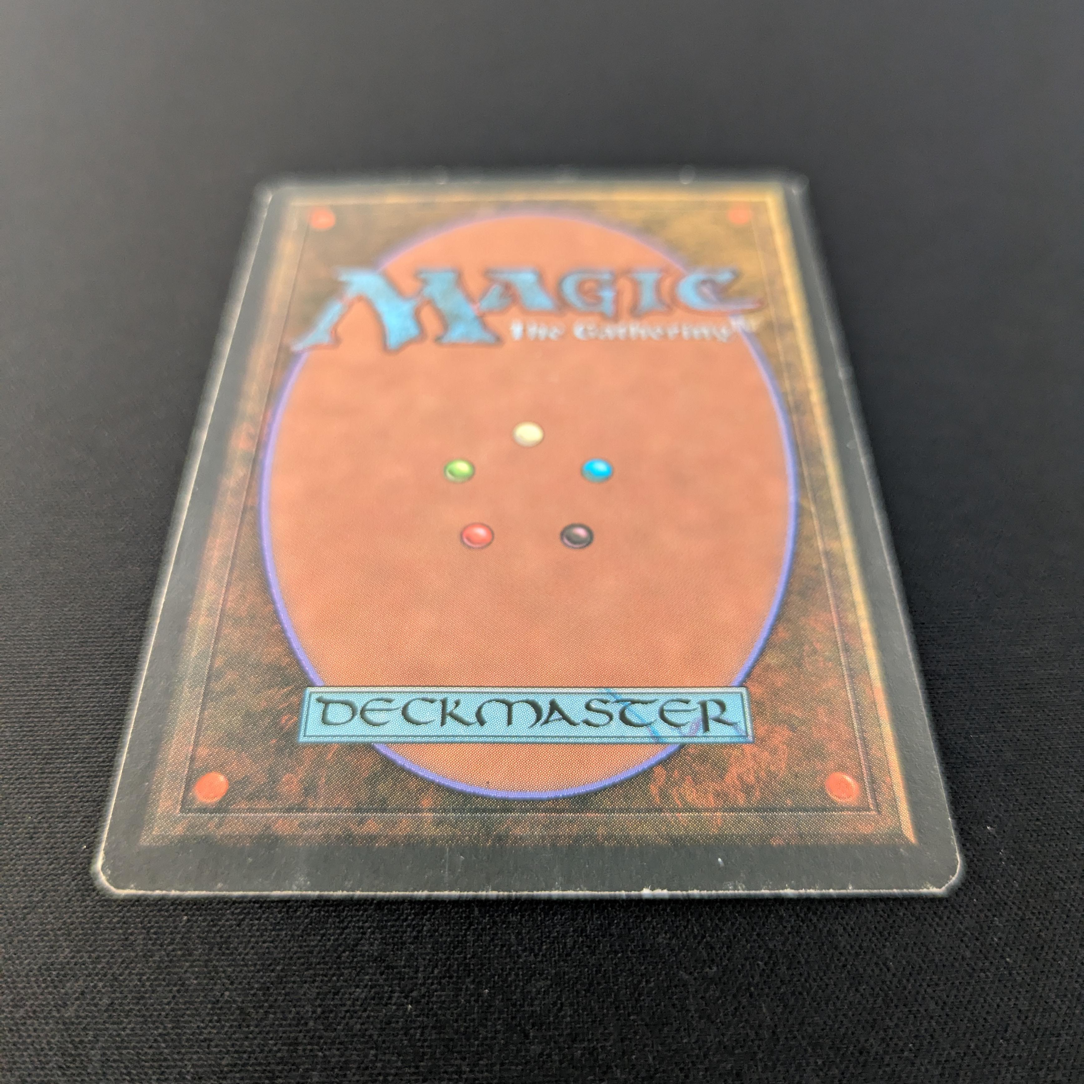 MTG Singles - Bayou - Revised - 
