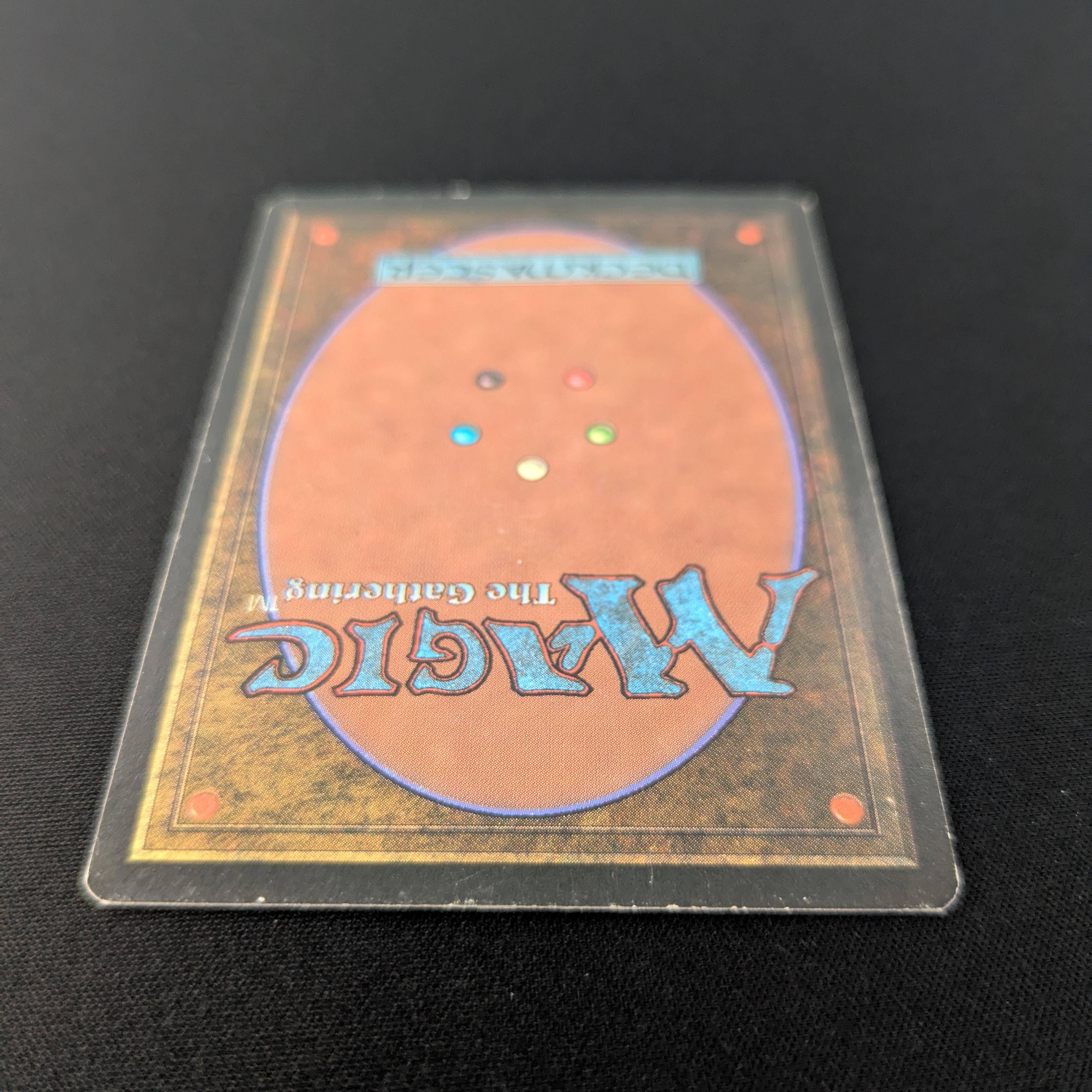 MTG Singles - Bayou - Revised - 