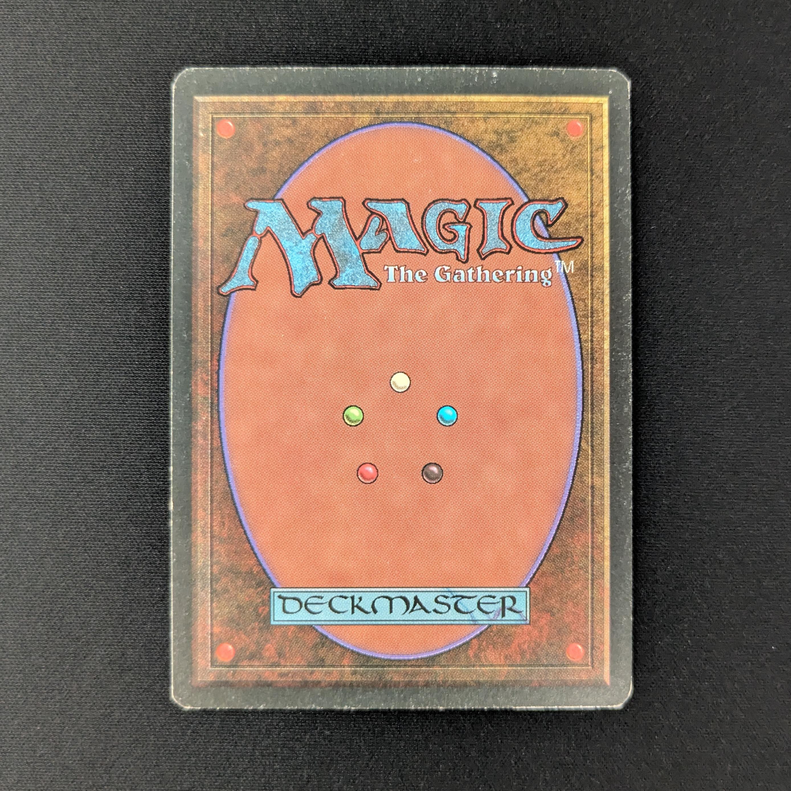 MTG Singles - Plateau - Revised - 