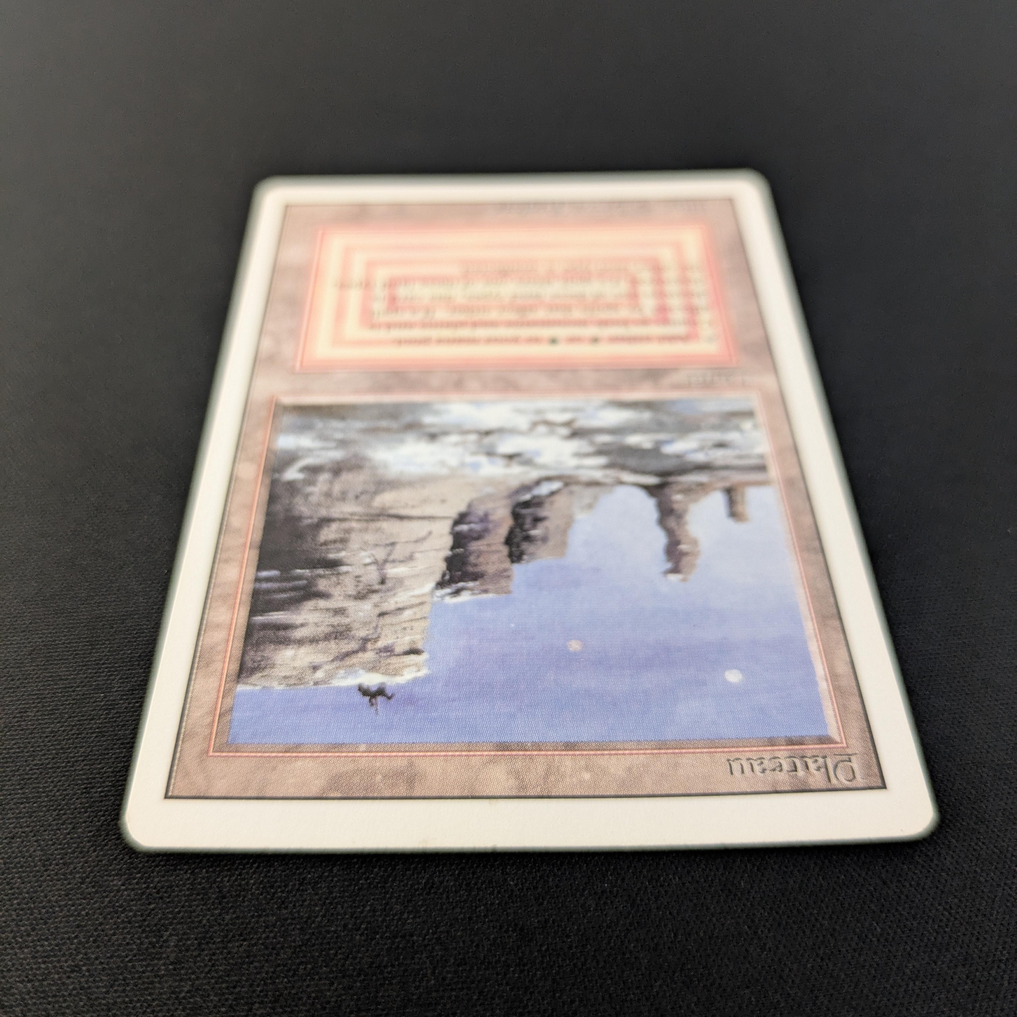 MTG Singles - Plateau - Revised - 