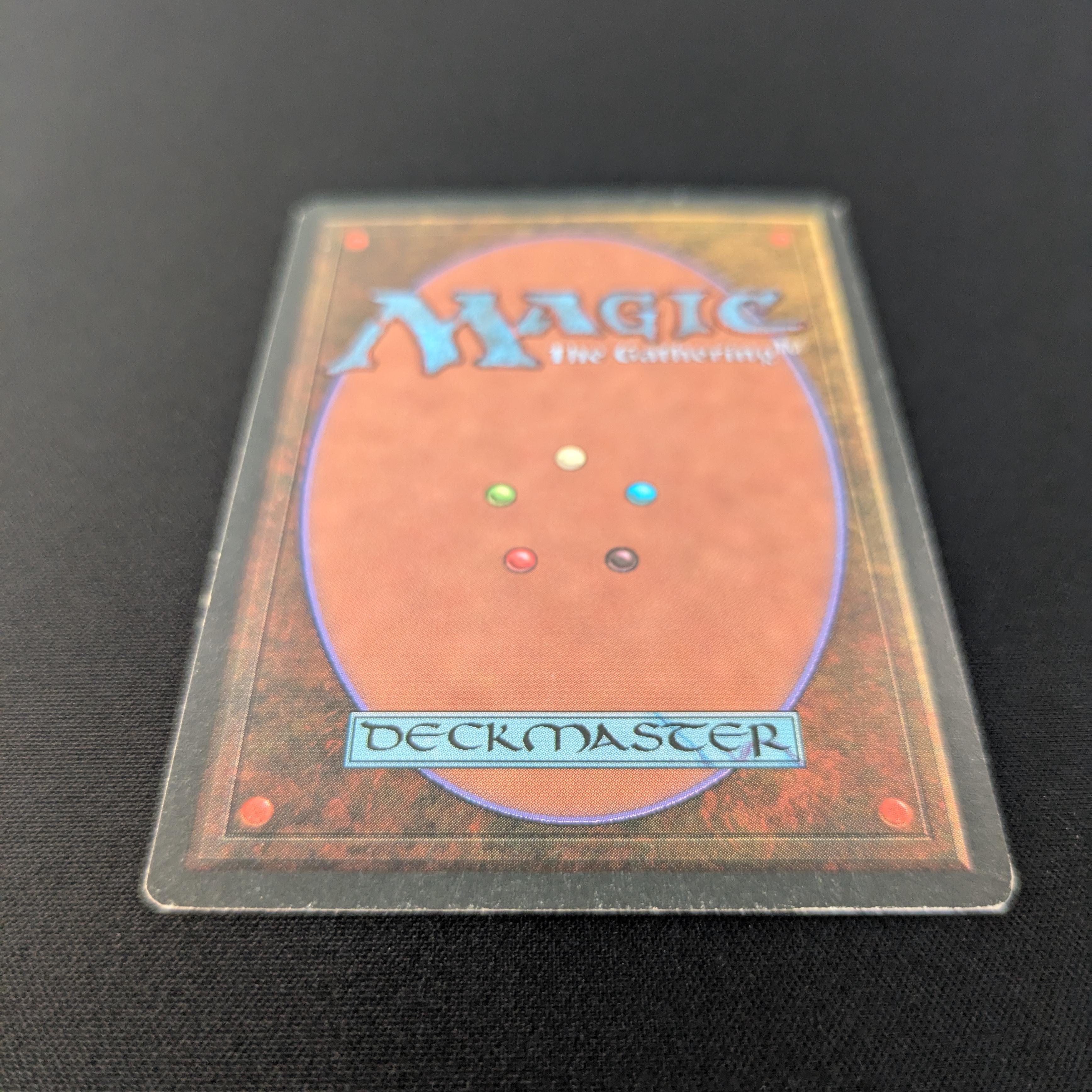 MTG Singles - Plateau - Revised - 