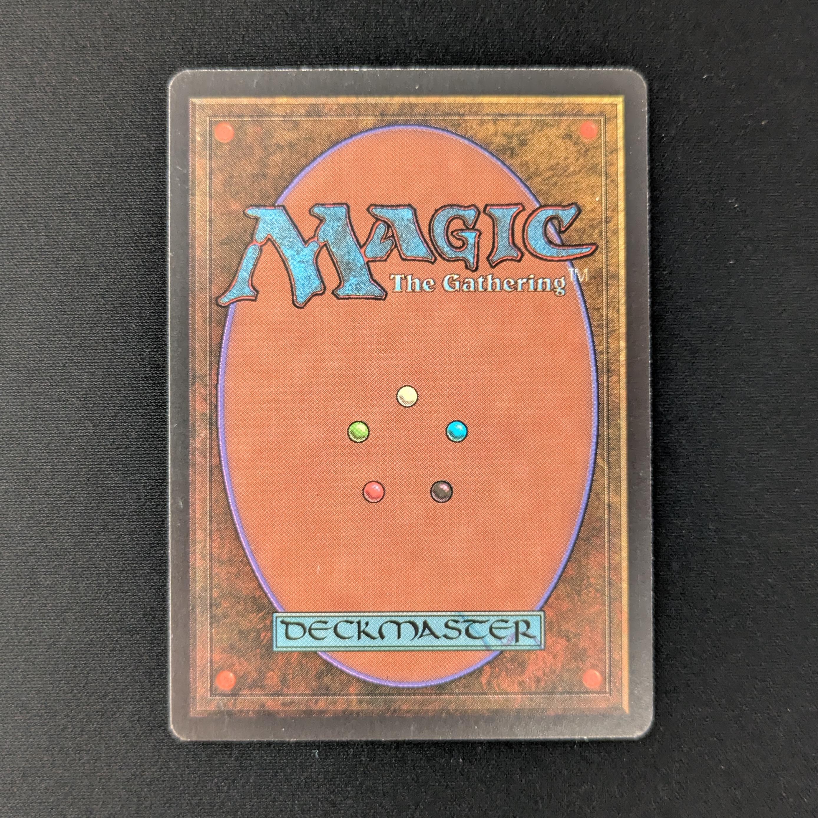 MTG Singles - Scrubland - Revised - 