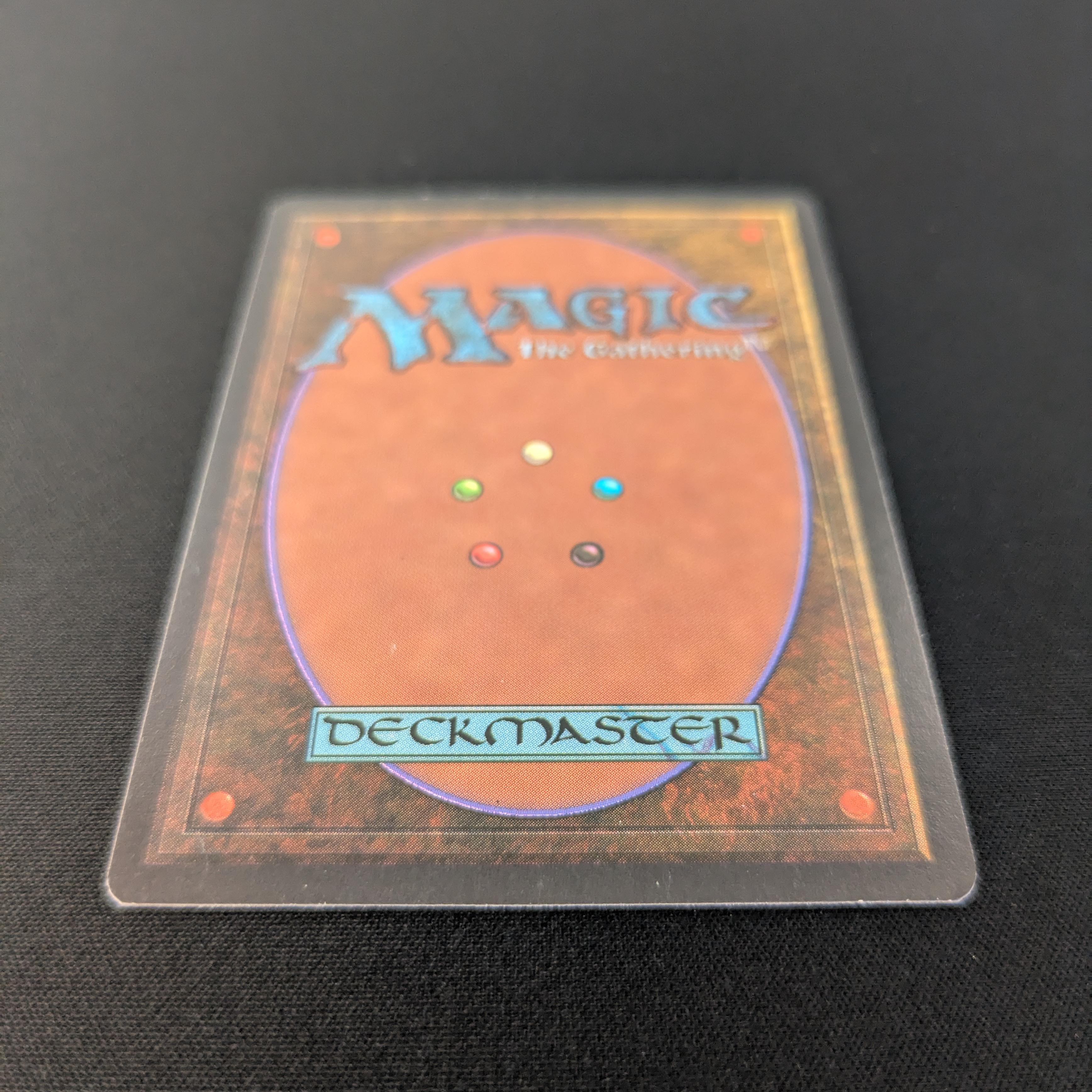 MTG Singles - Scrubland - Revised - 