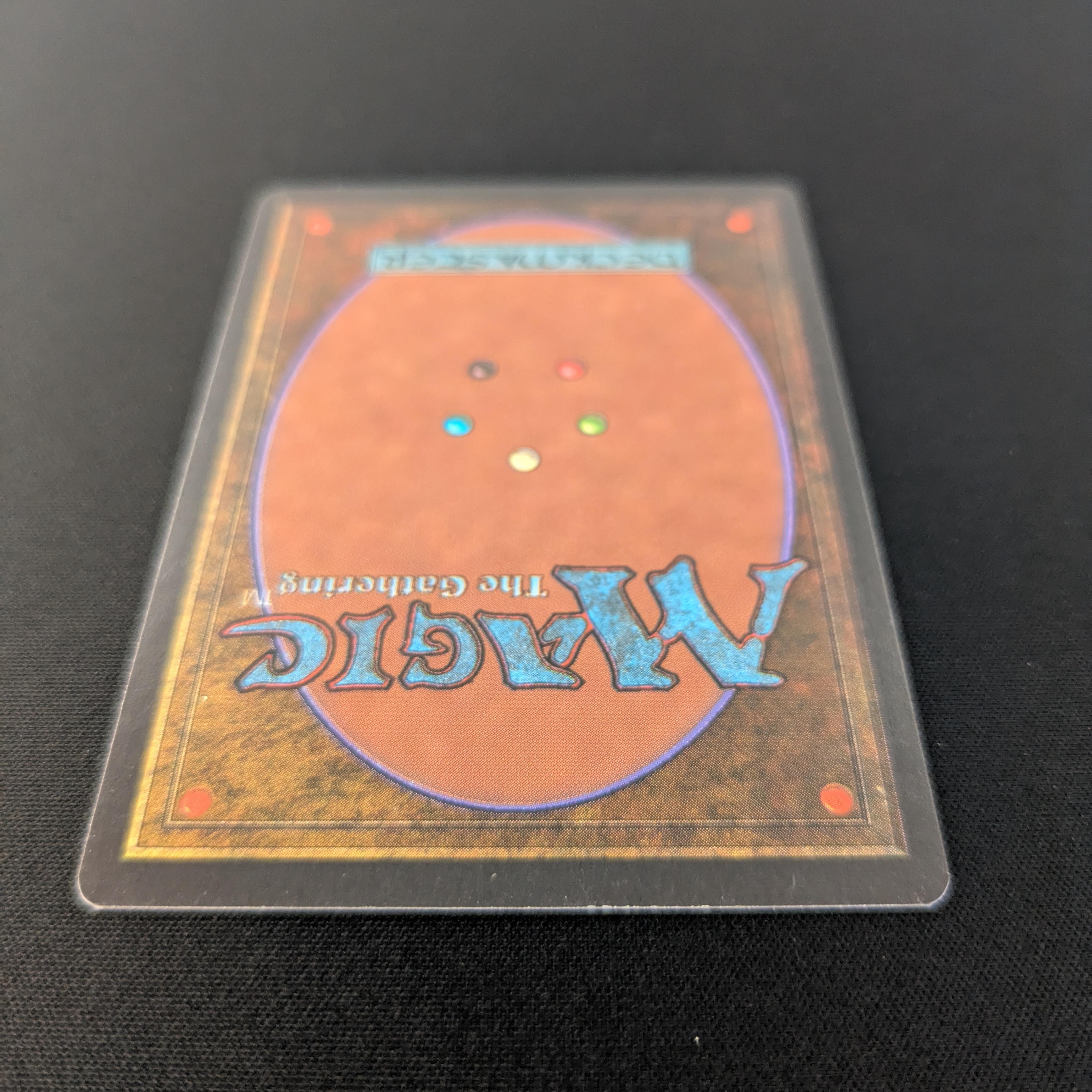 MTG Singles - Scrubland - Revised - 