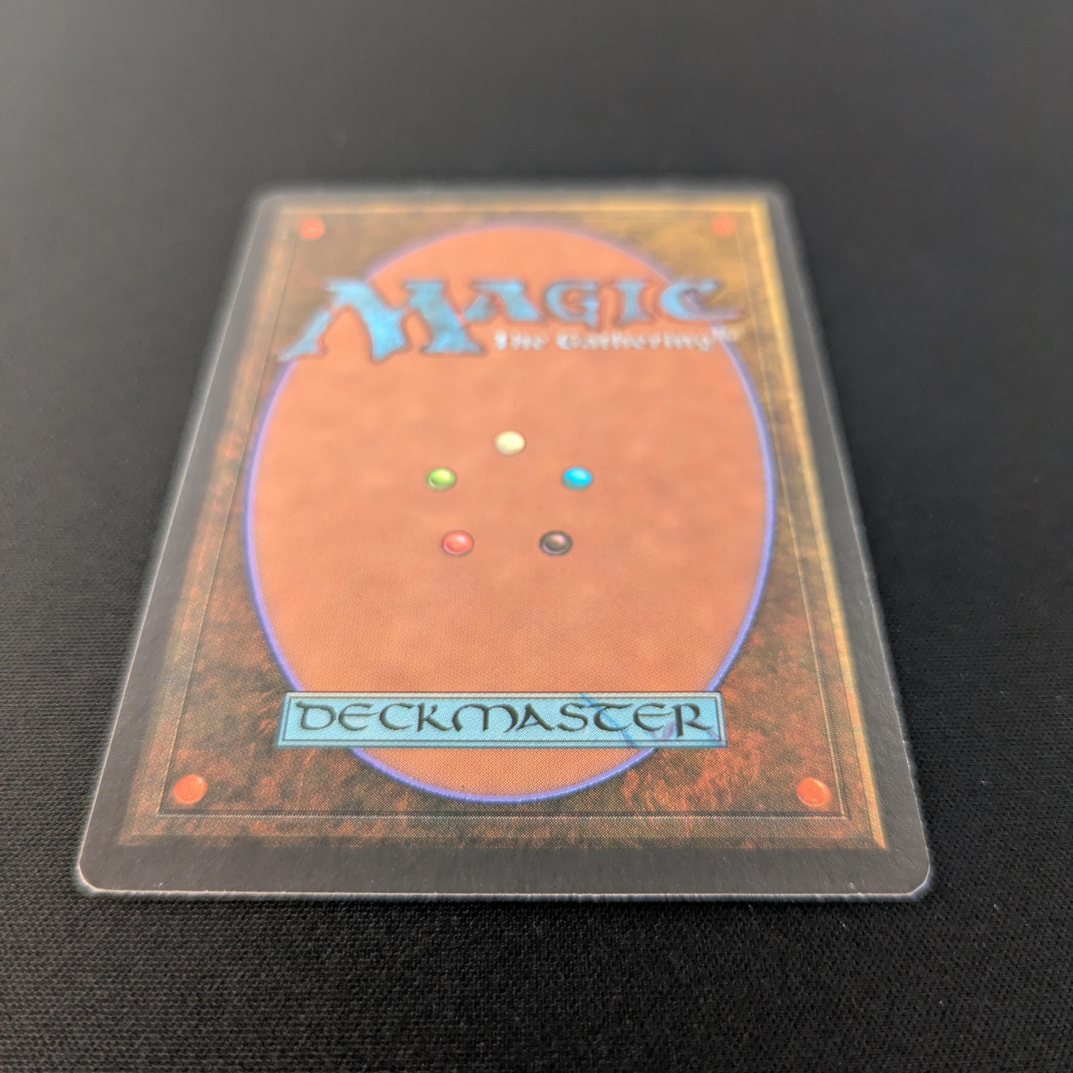 MTG Singles - Scrubland - Revised - 