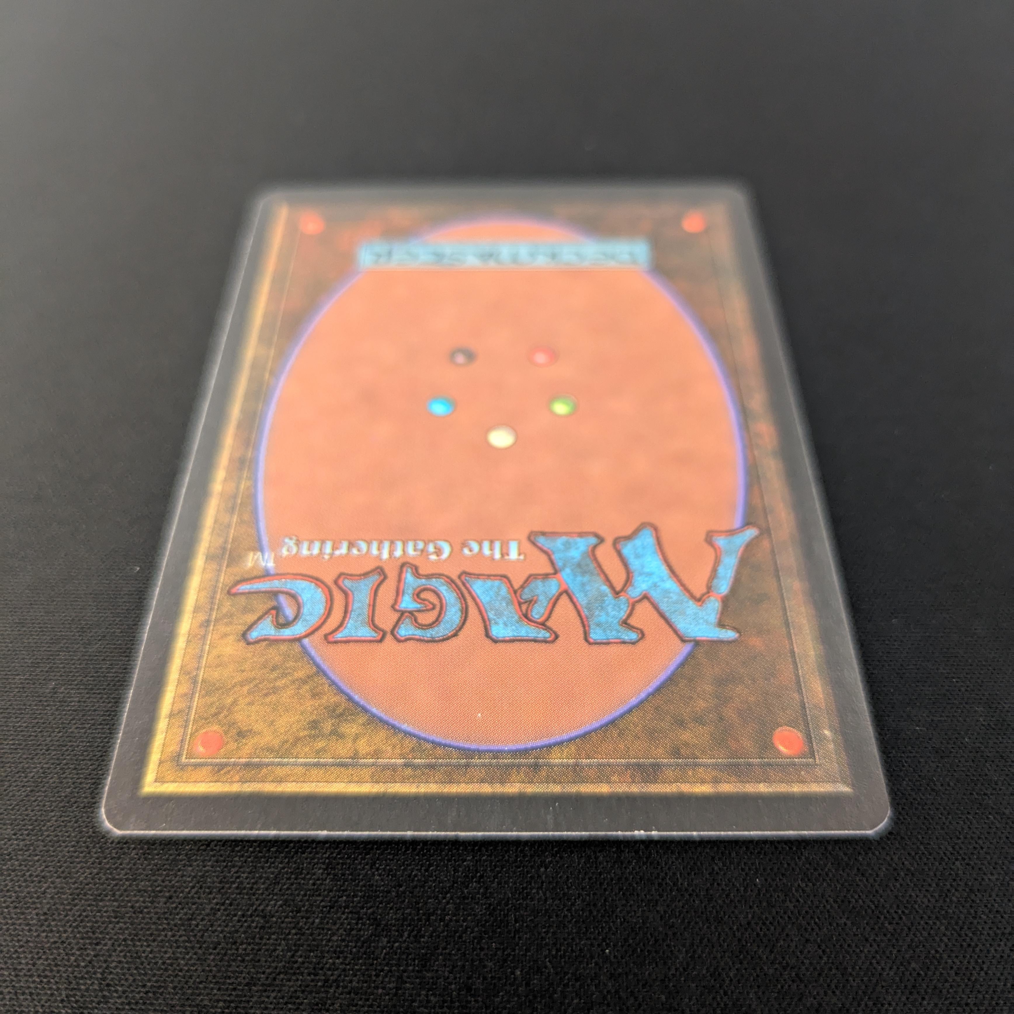 MTG Singles - Scrubland - Revised - 