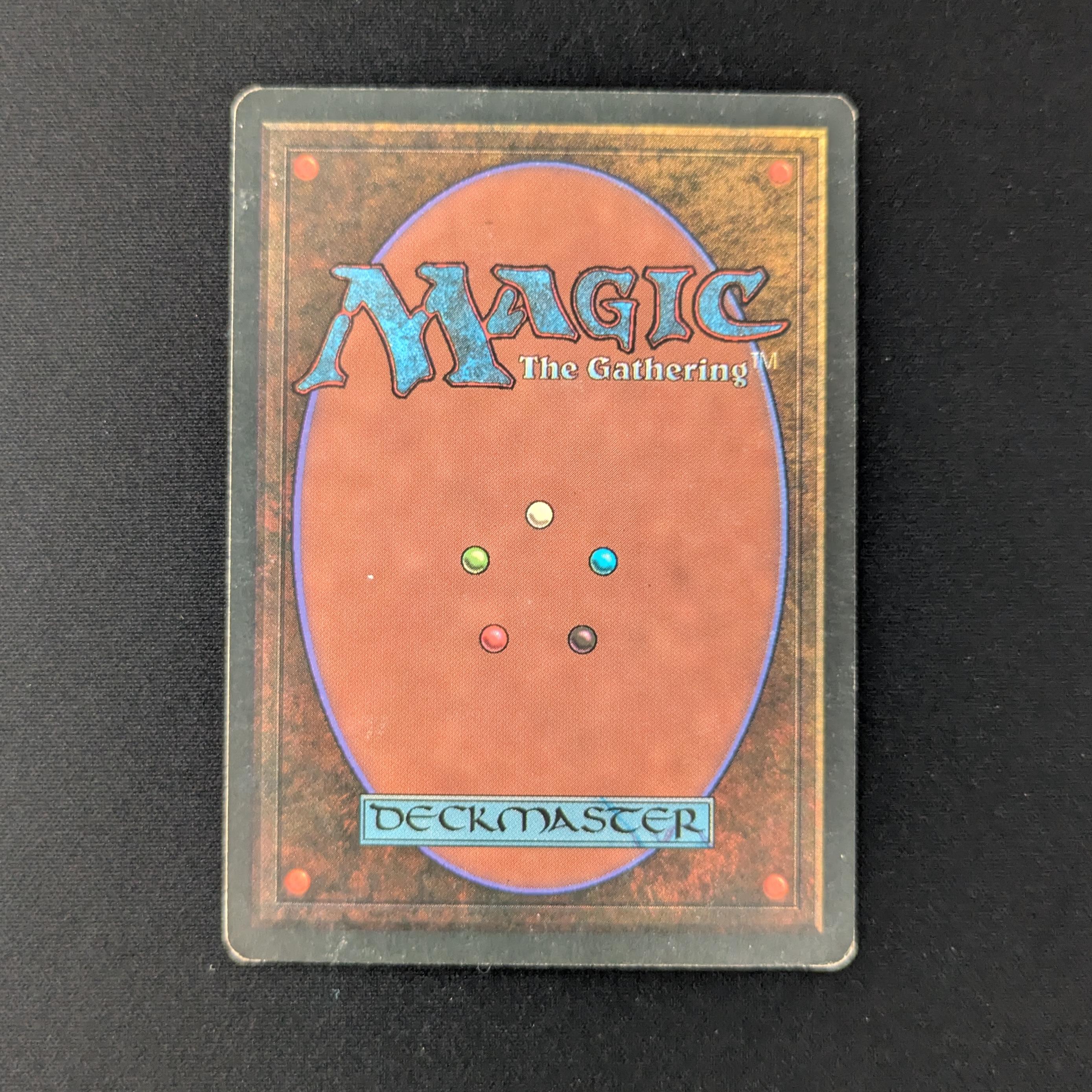 MTG Singles - Scrubland - Revised - 