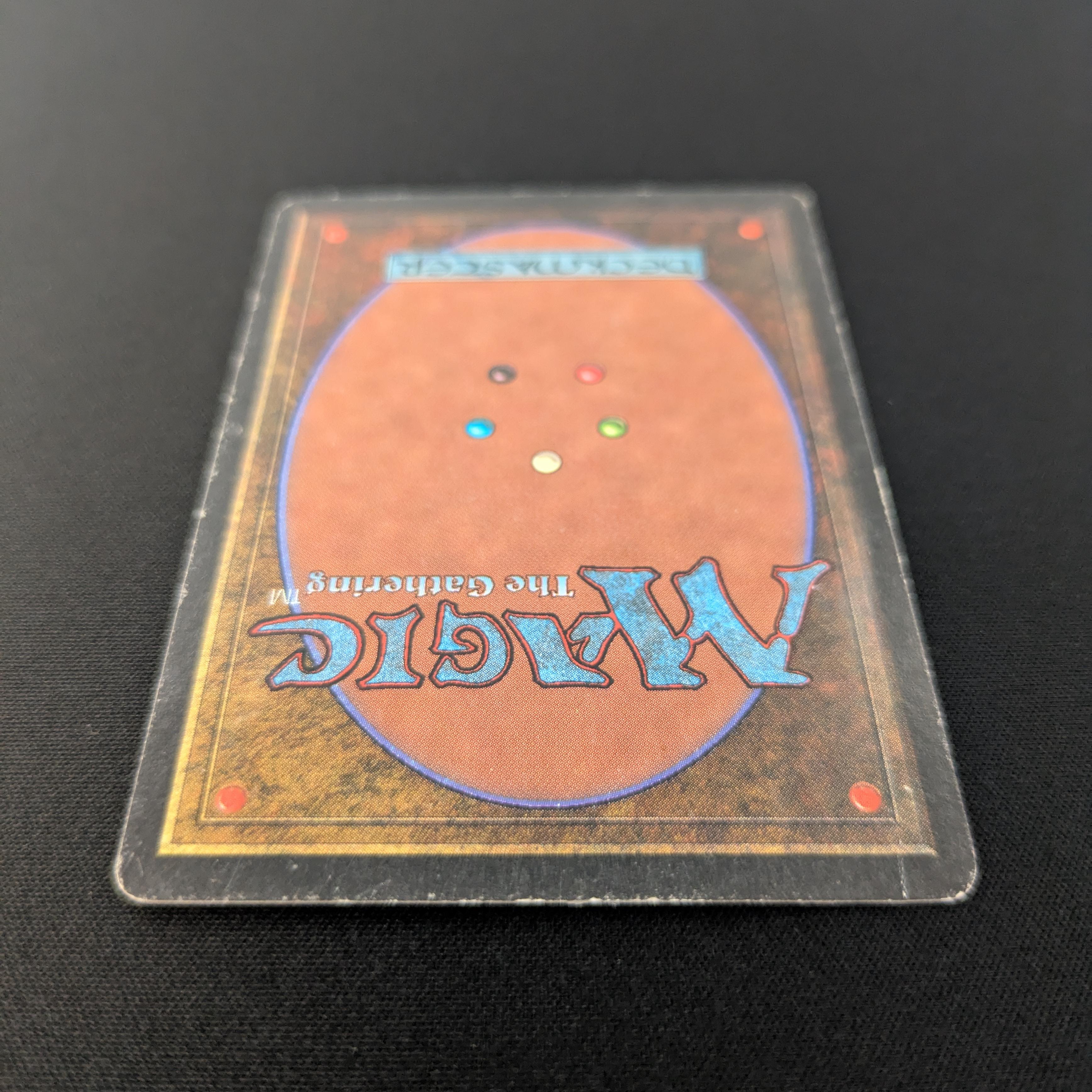 MTG Singles - Scrubland - Revised - 