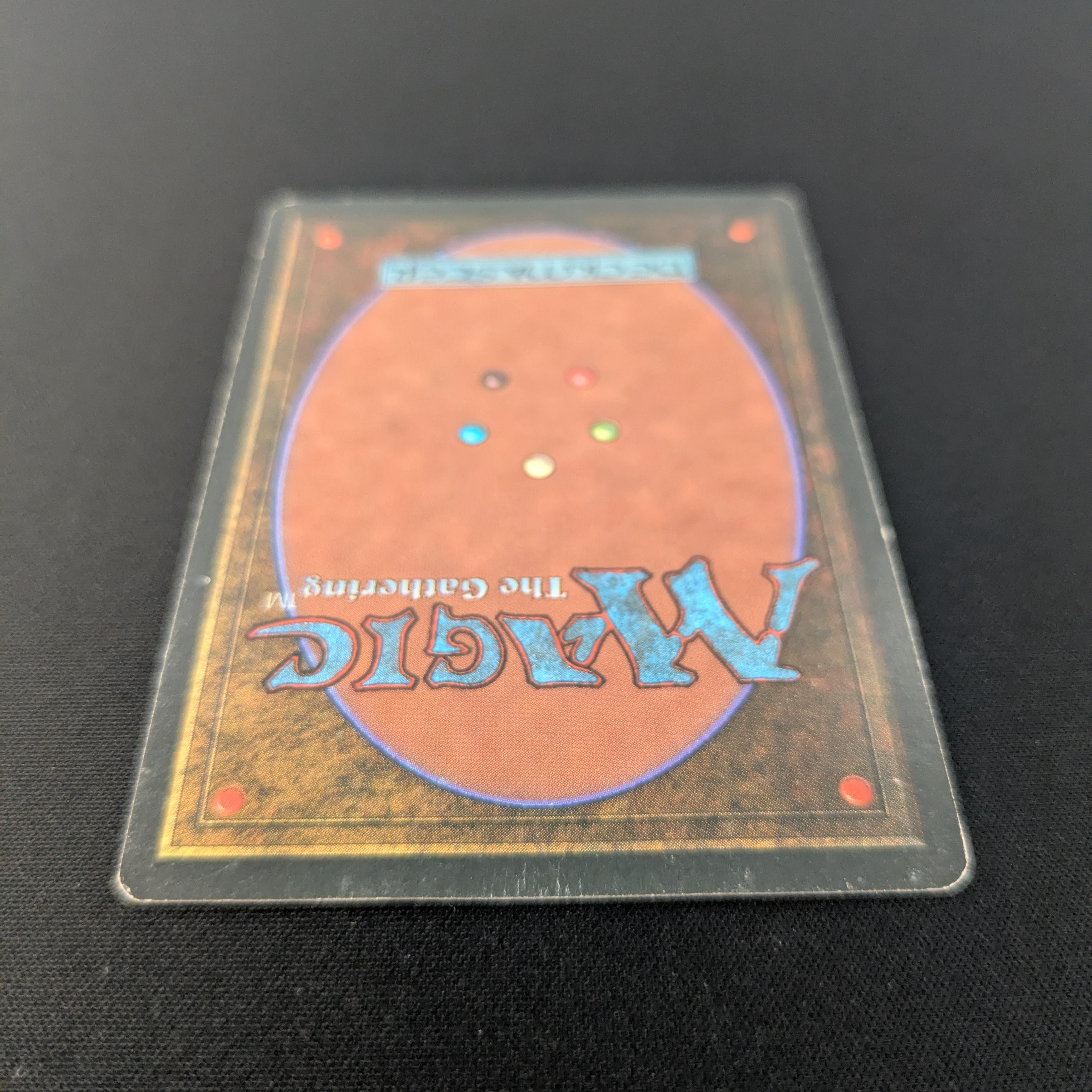 MTG Singles - Tropical Island - Revised - 