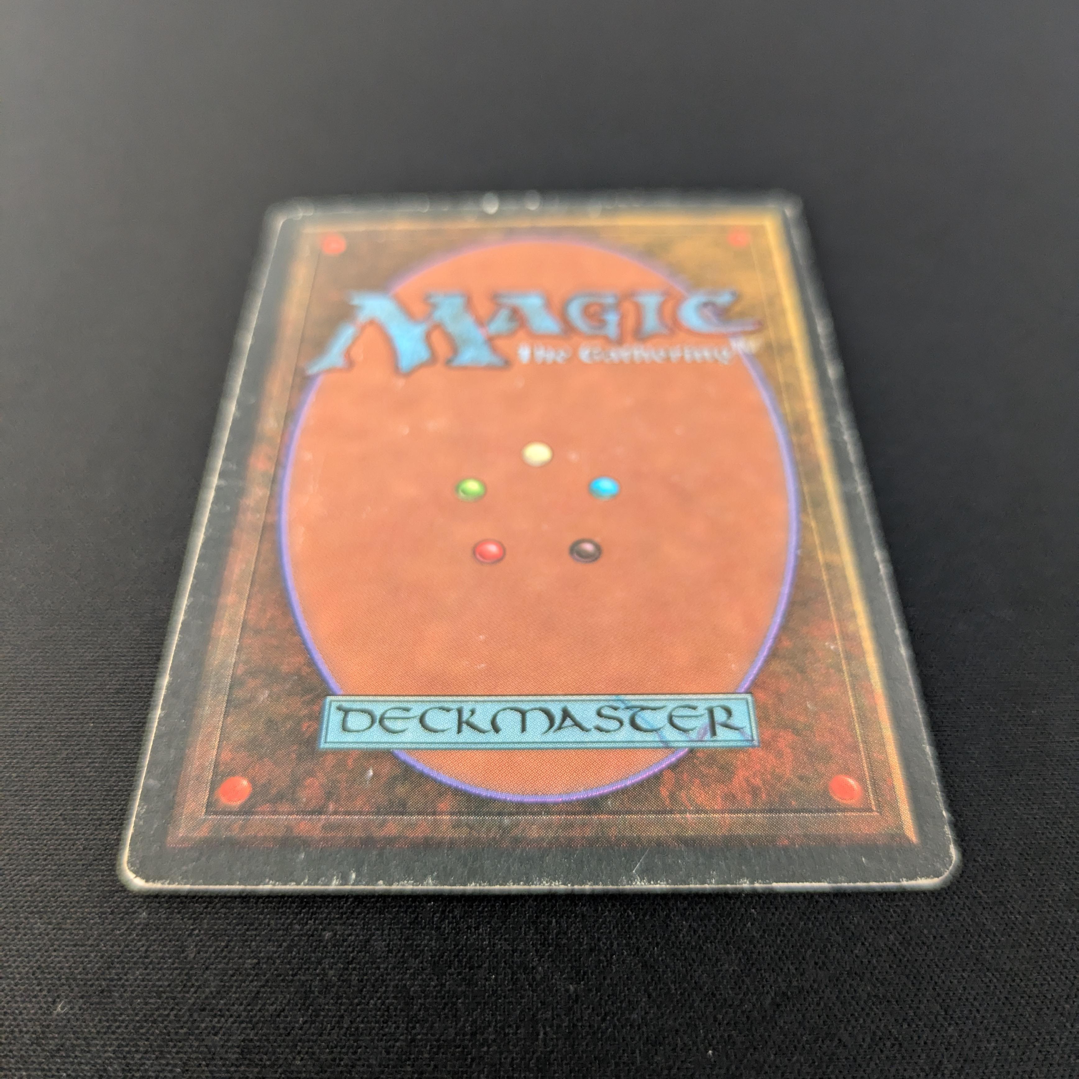 MTG Singles - Tropical Island - Revised - 