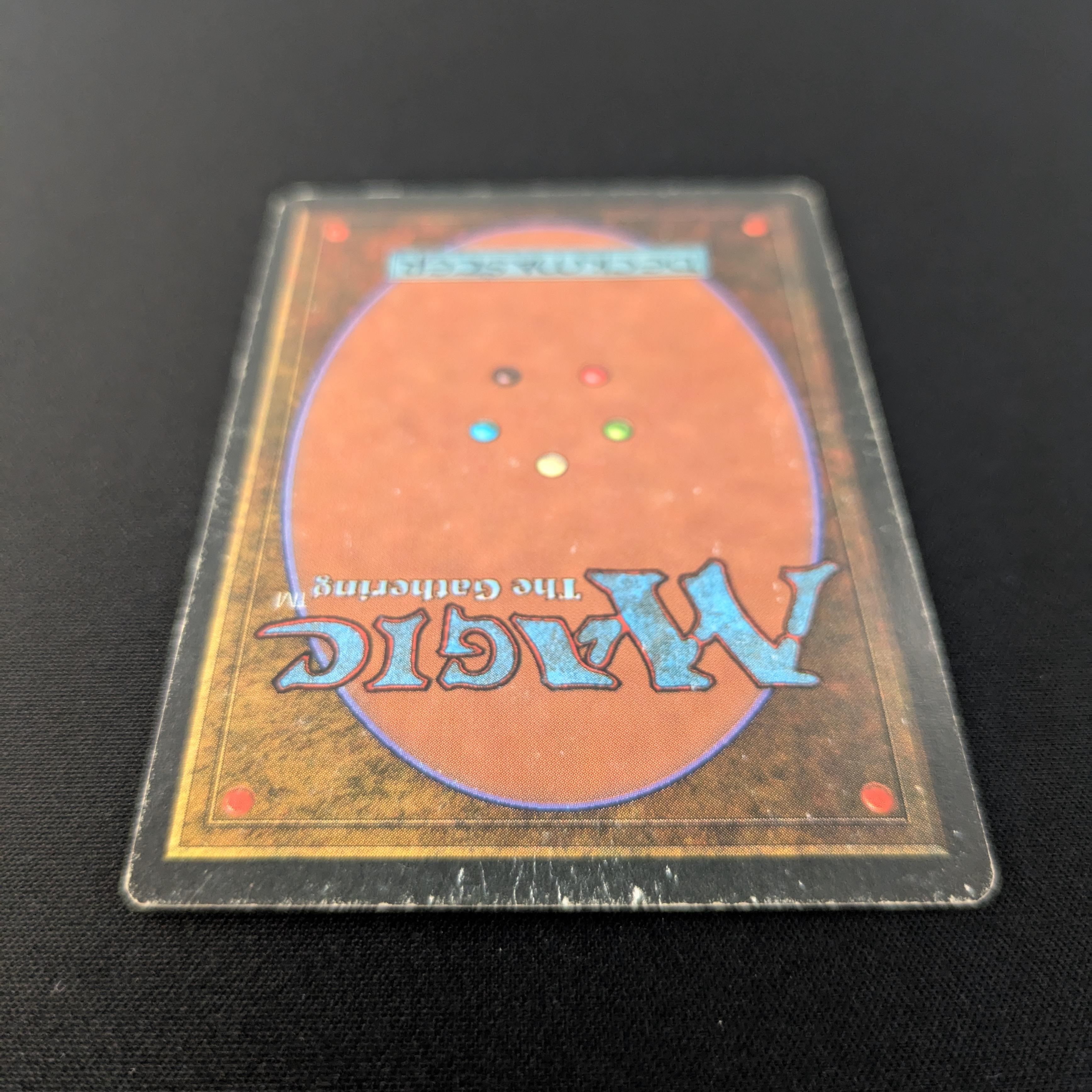 MTG Singles - Tropical Island - Revised - 