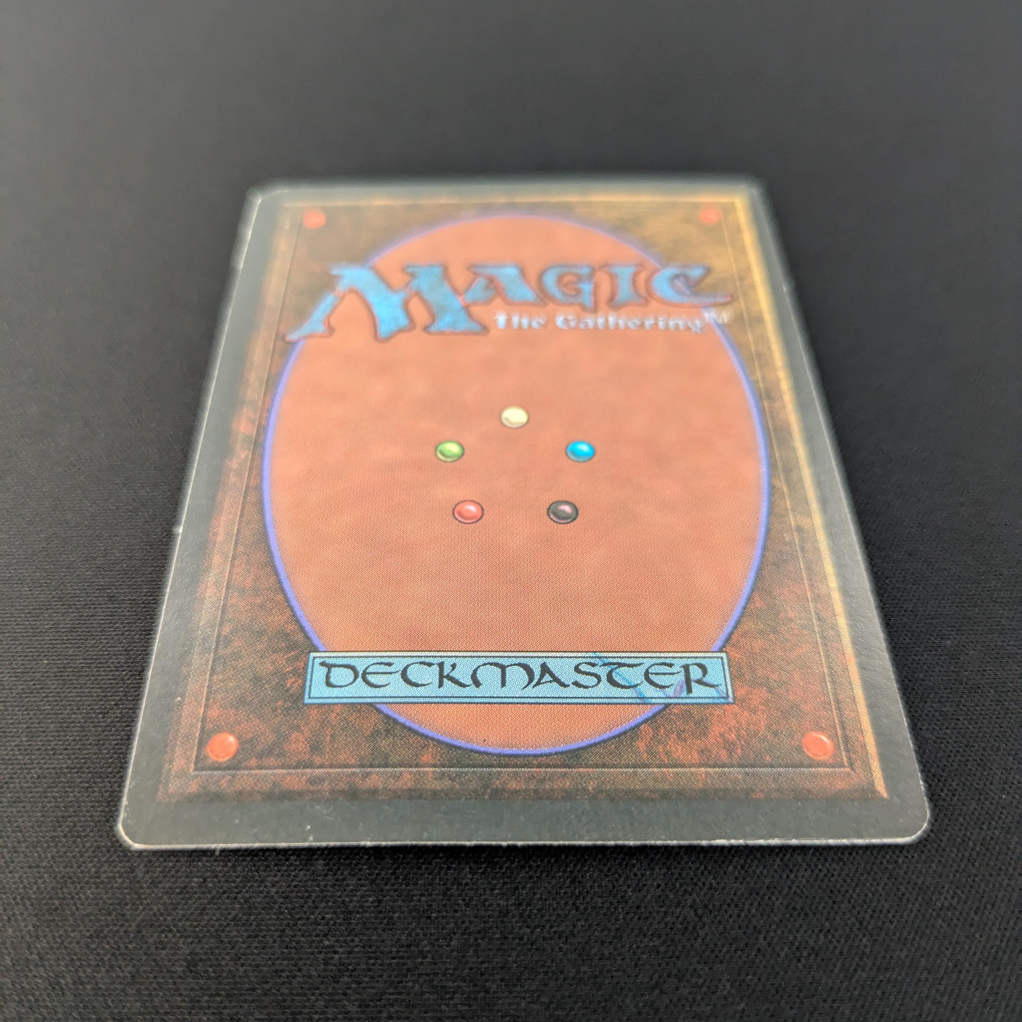 MTG Singles - Tundra - Revised - 