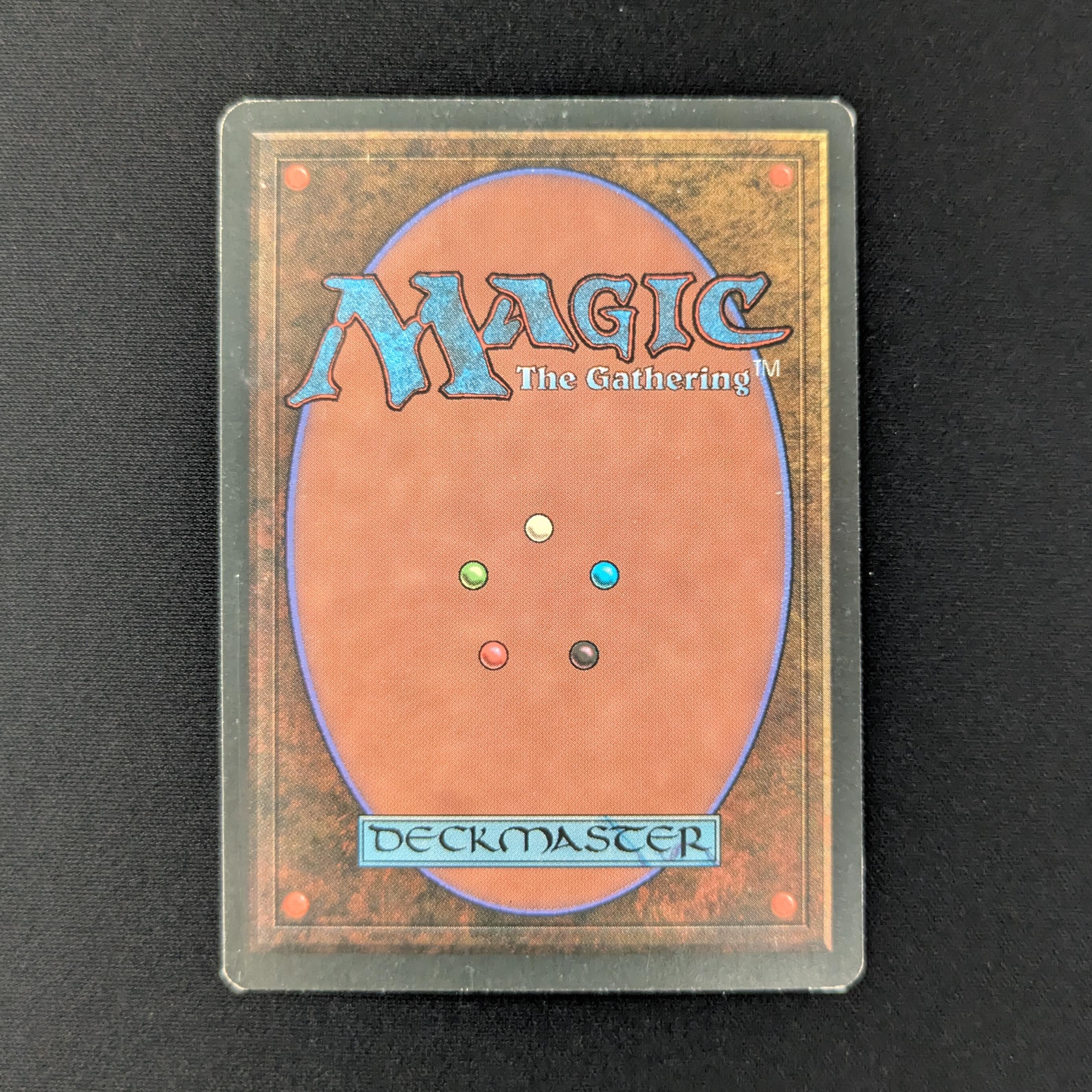 MTG Singles - Tundra - Revised - 