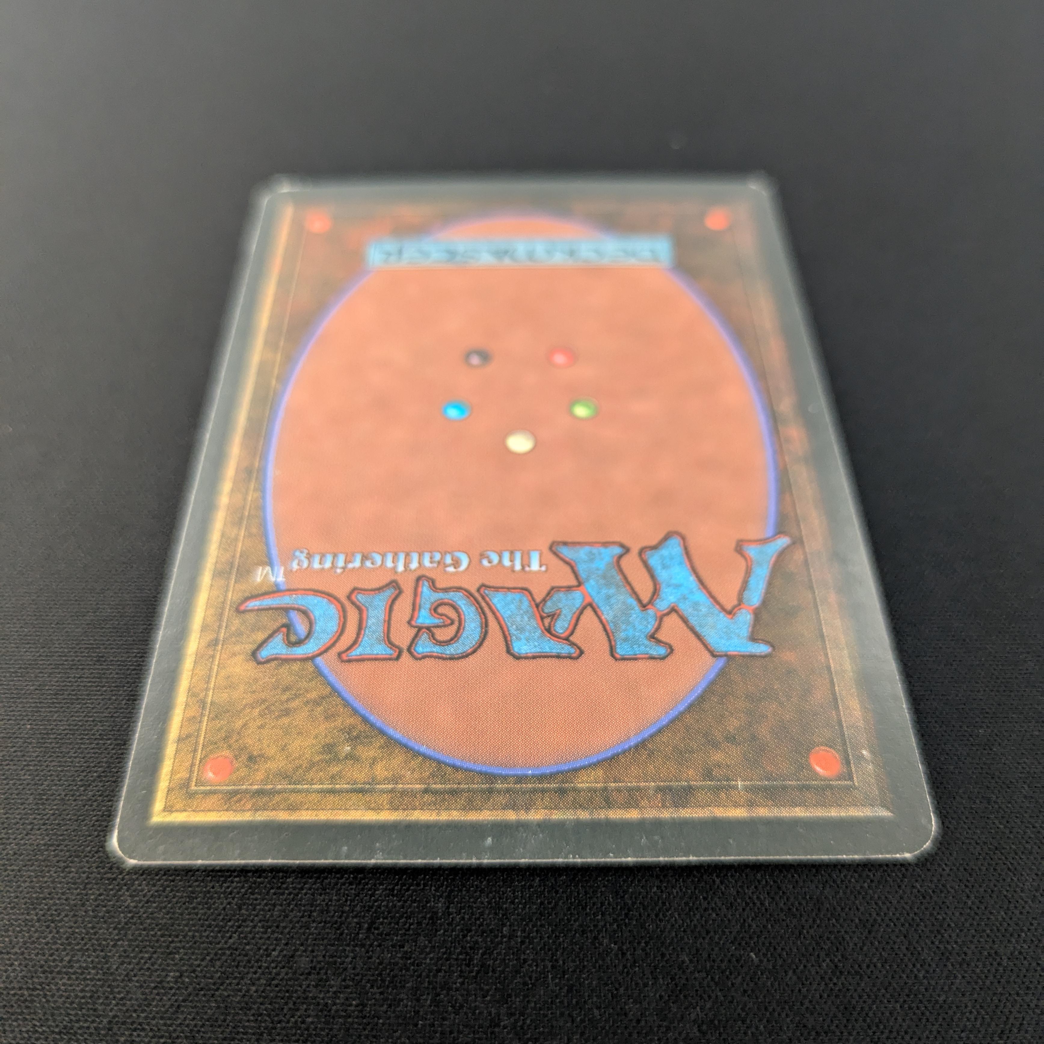 MTG Singles - Tundra - Revised - 