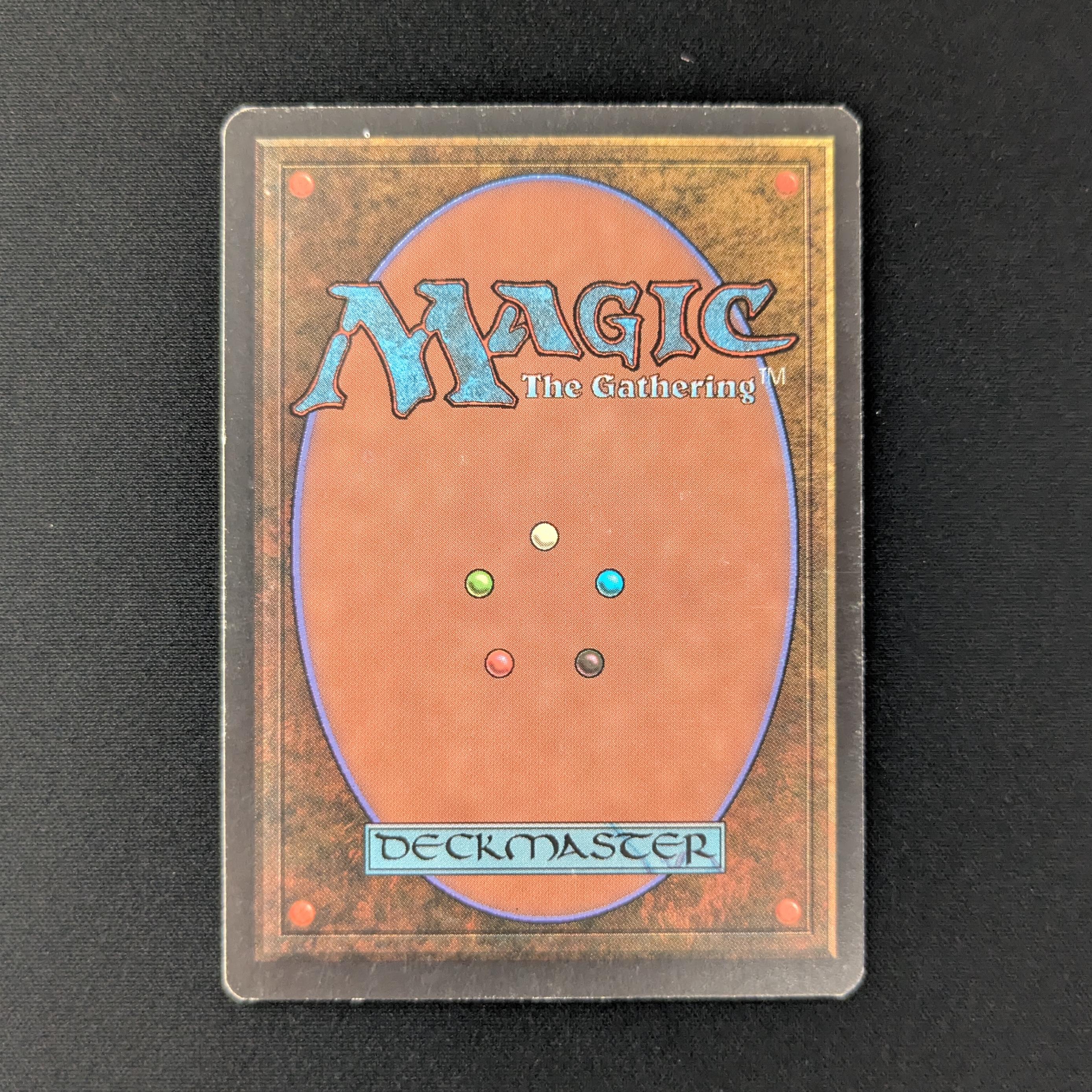 MTG Singles - Tundra - Revised - 