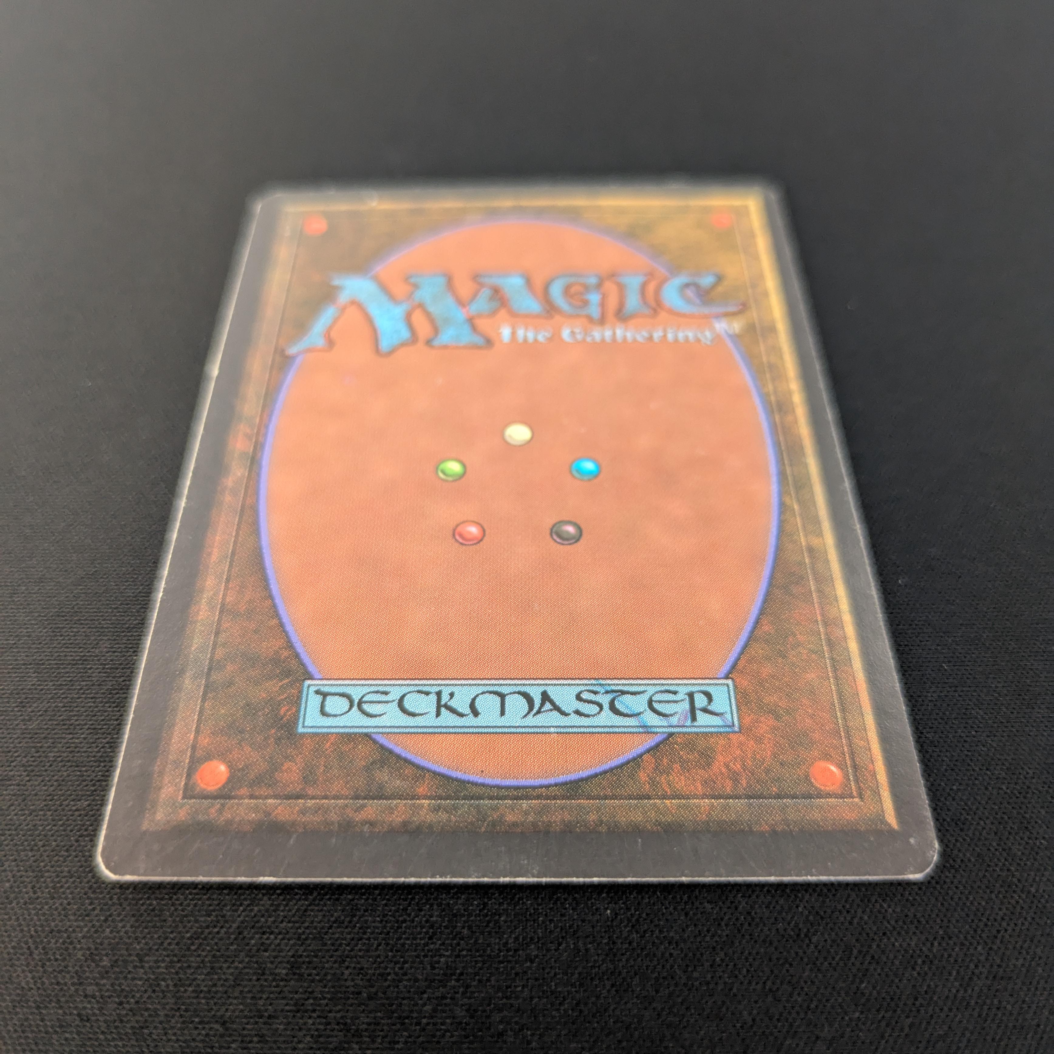 MTG Singles - Tundra - Revised - 