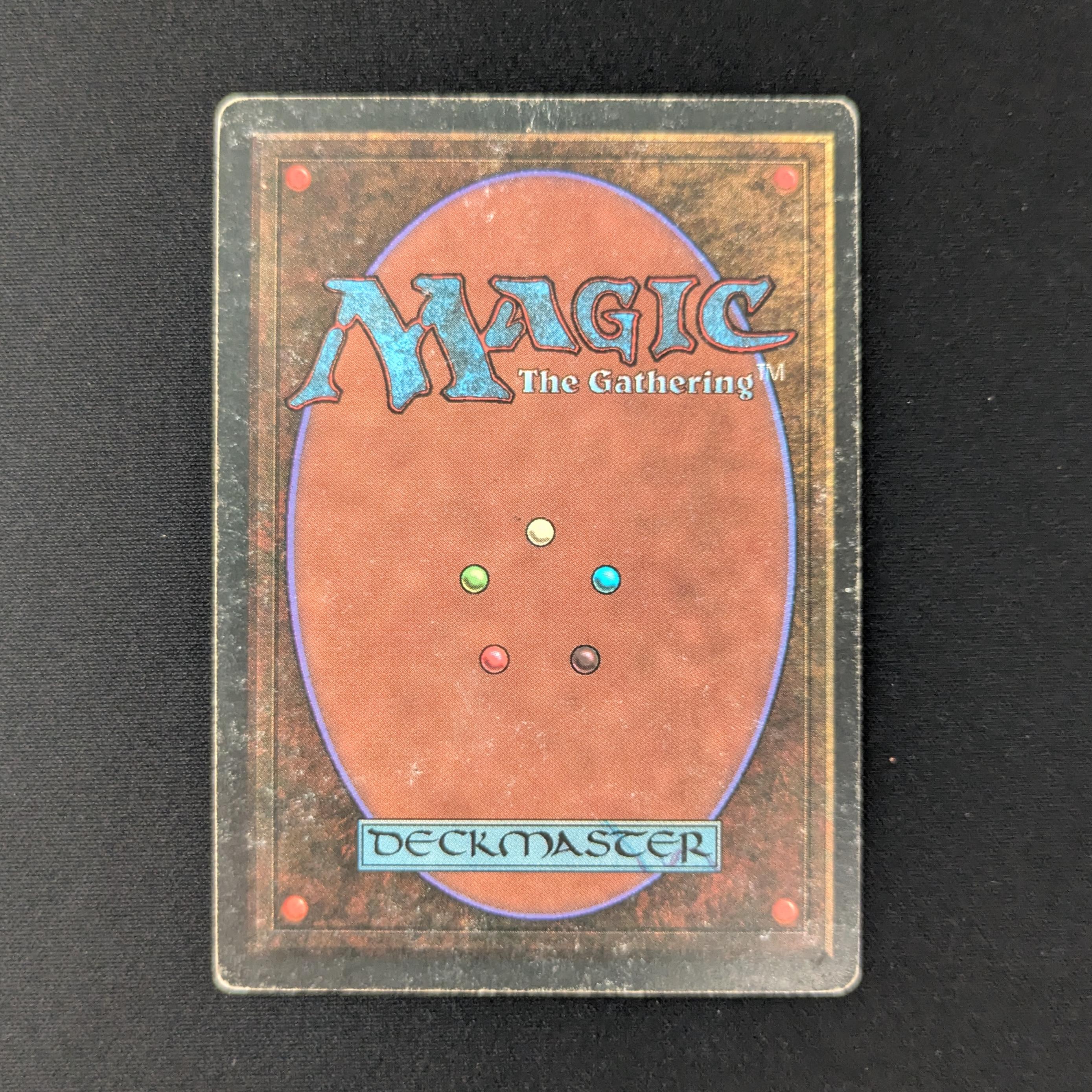 MTG Singles - Tundra - Revised - 