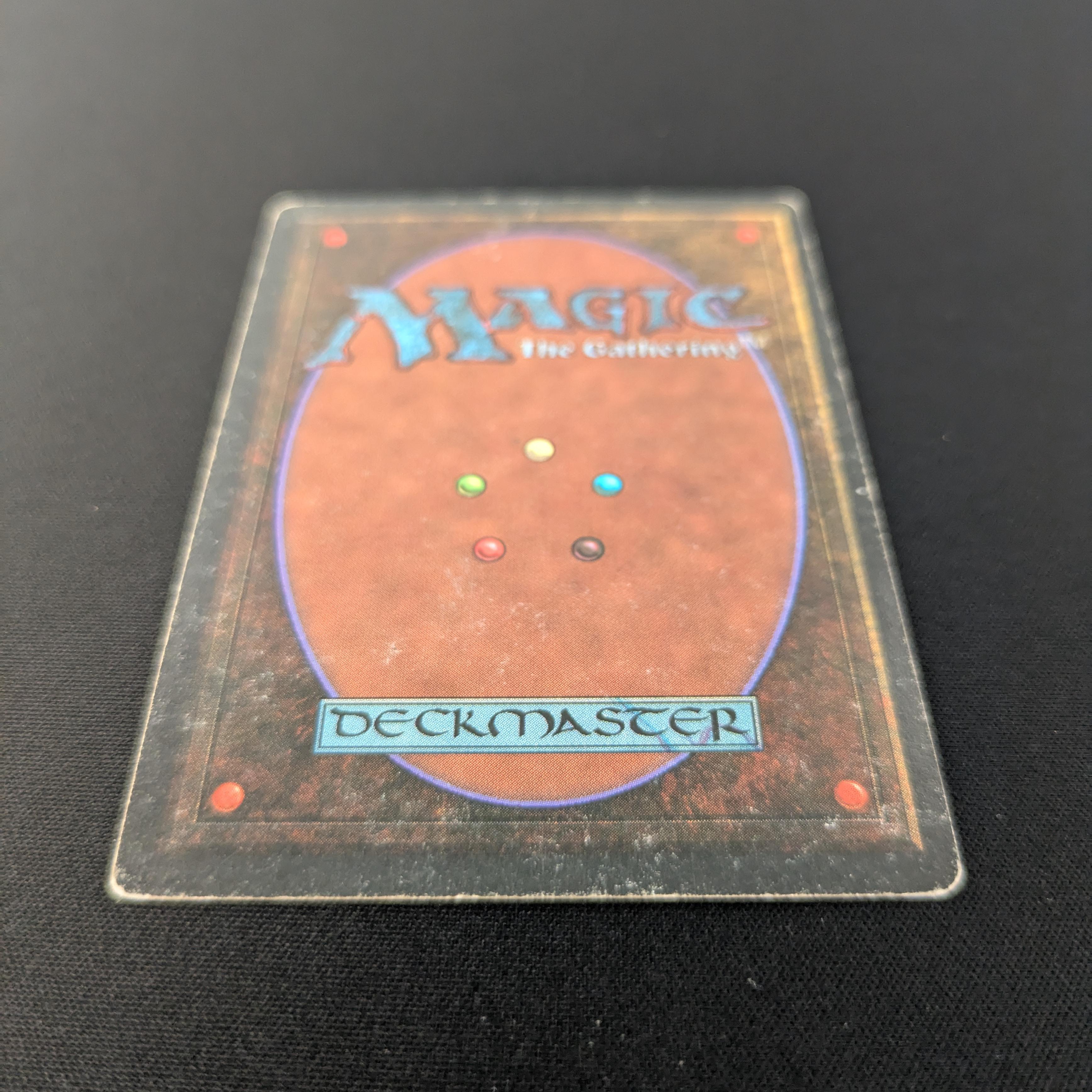 MTG Singles - Tundra - Revised - 