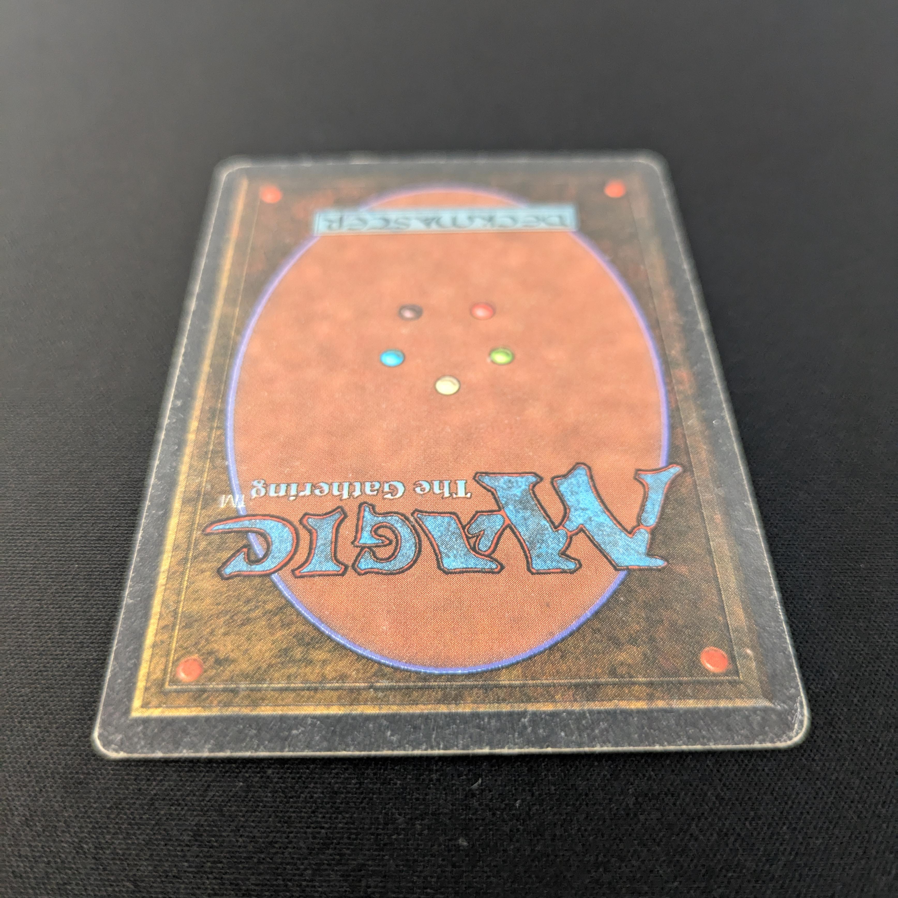 MTG Singles - Tundra - Revised - 