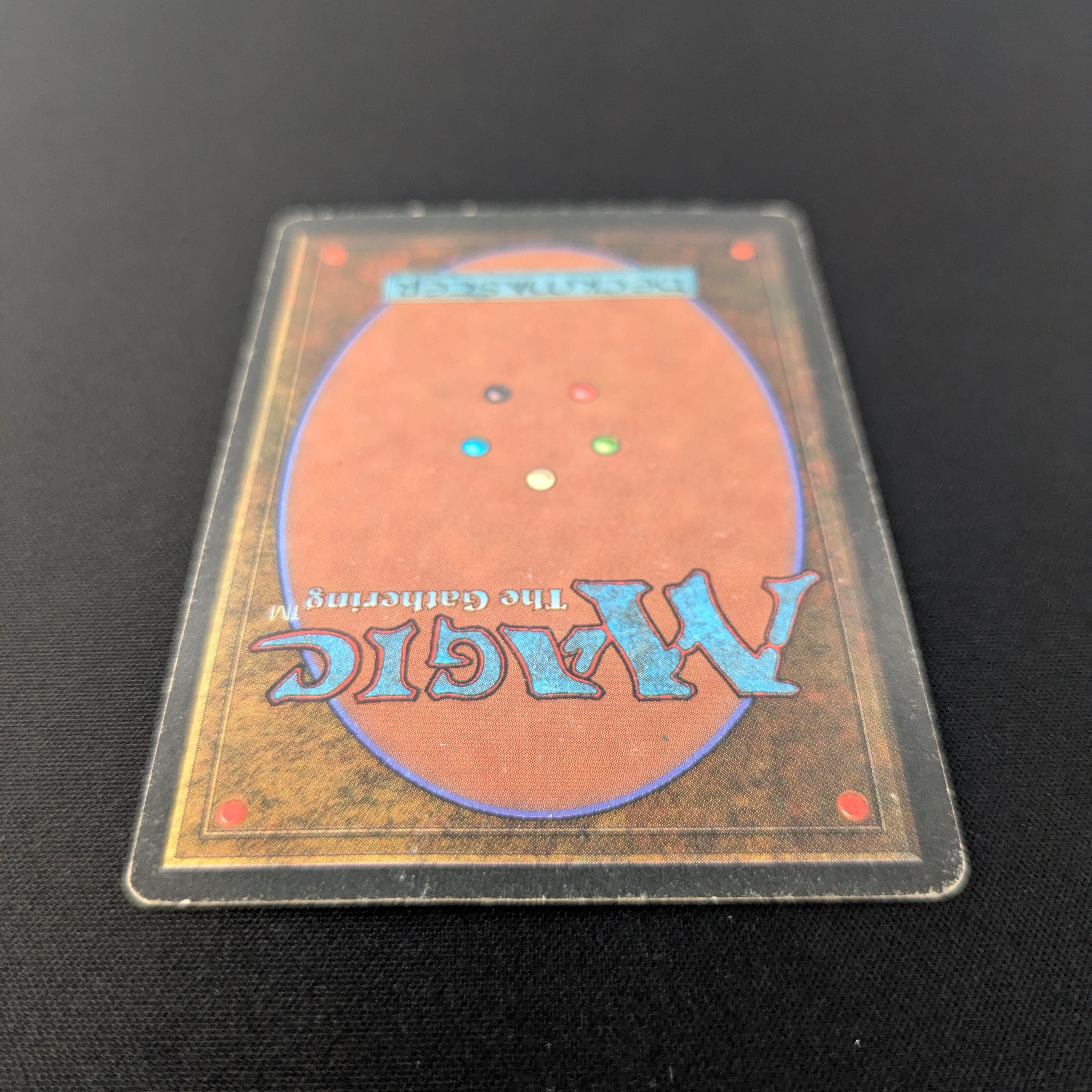 MTG Singles - Tundra - Revised - 