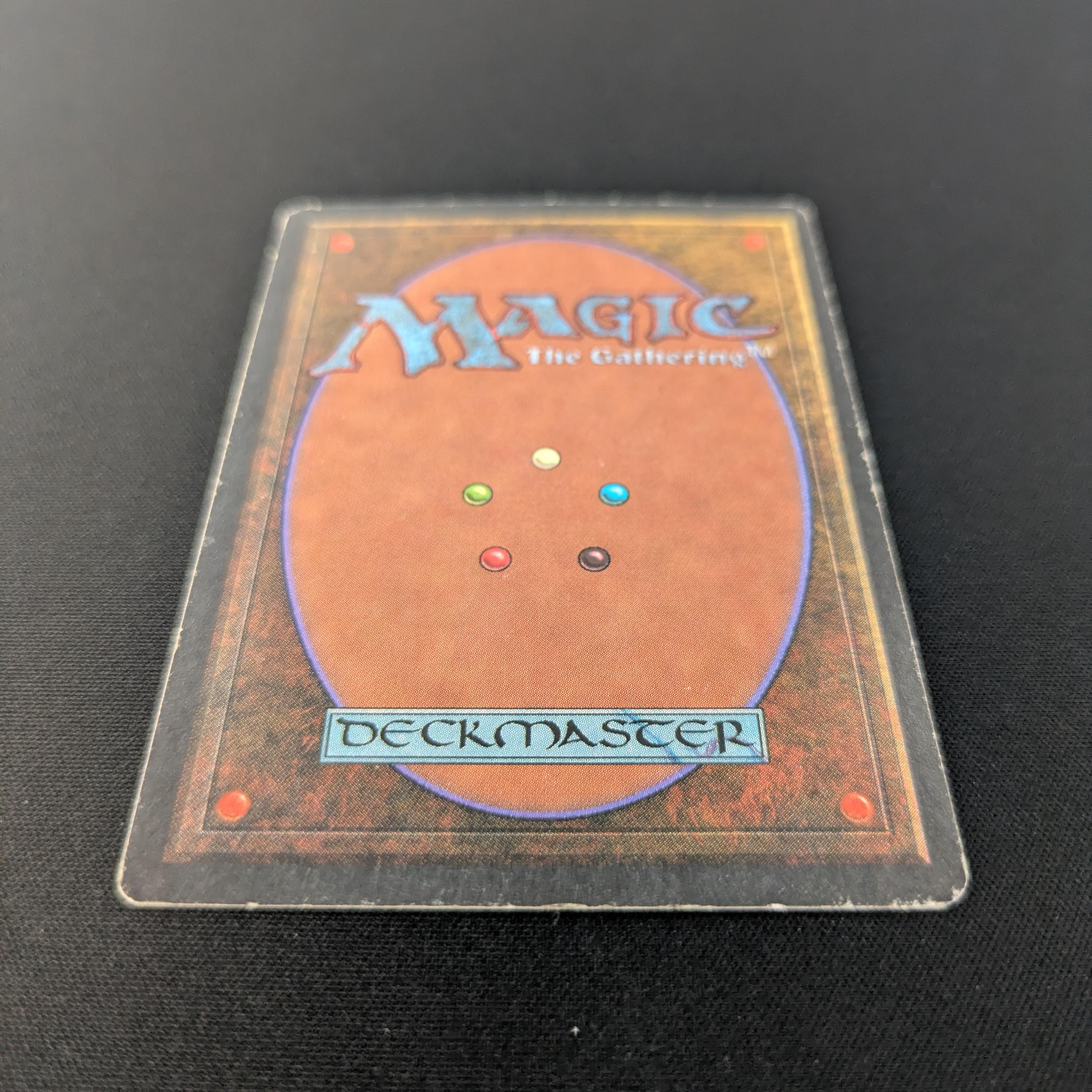 MTG Singles - Tundra - Revised - 