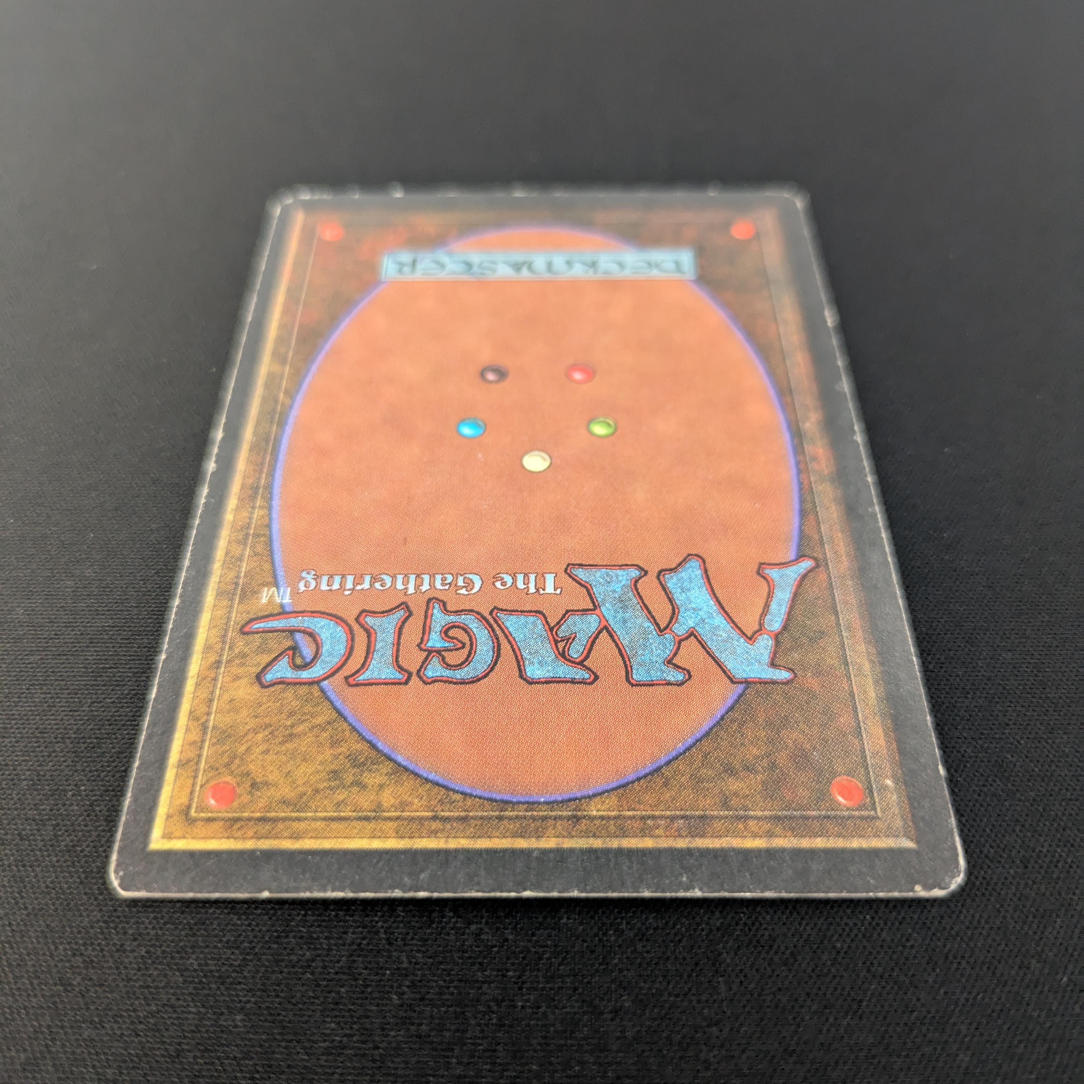 MTG Singles - Tundra - Revised - 