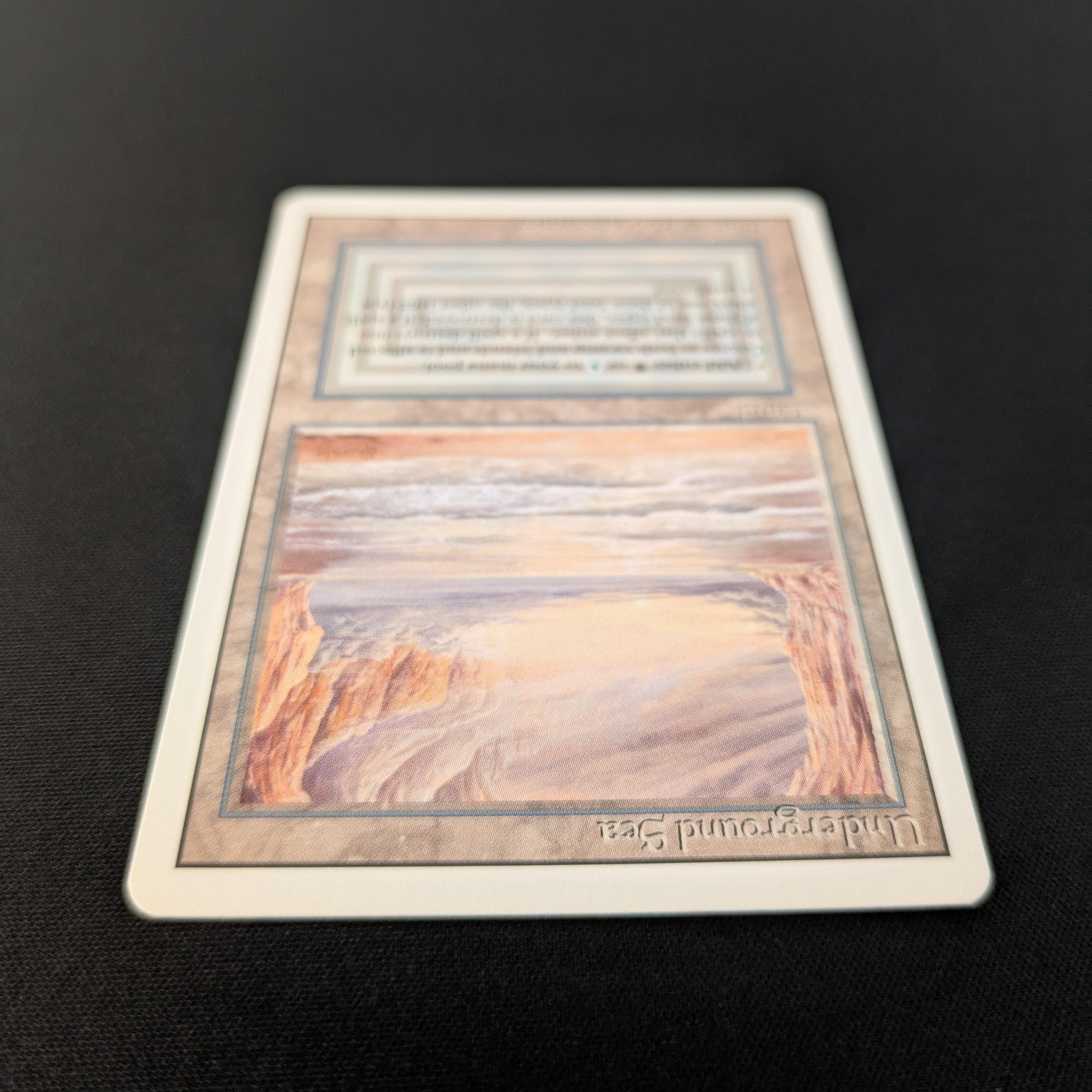 MTG Singles - Underground Sea - Revised - 