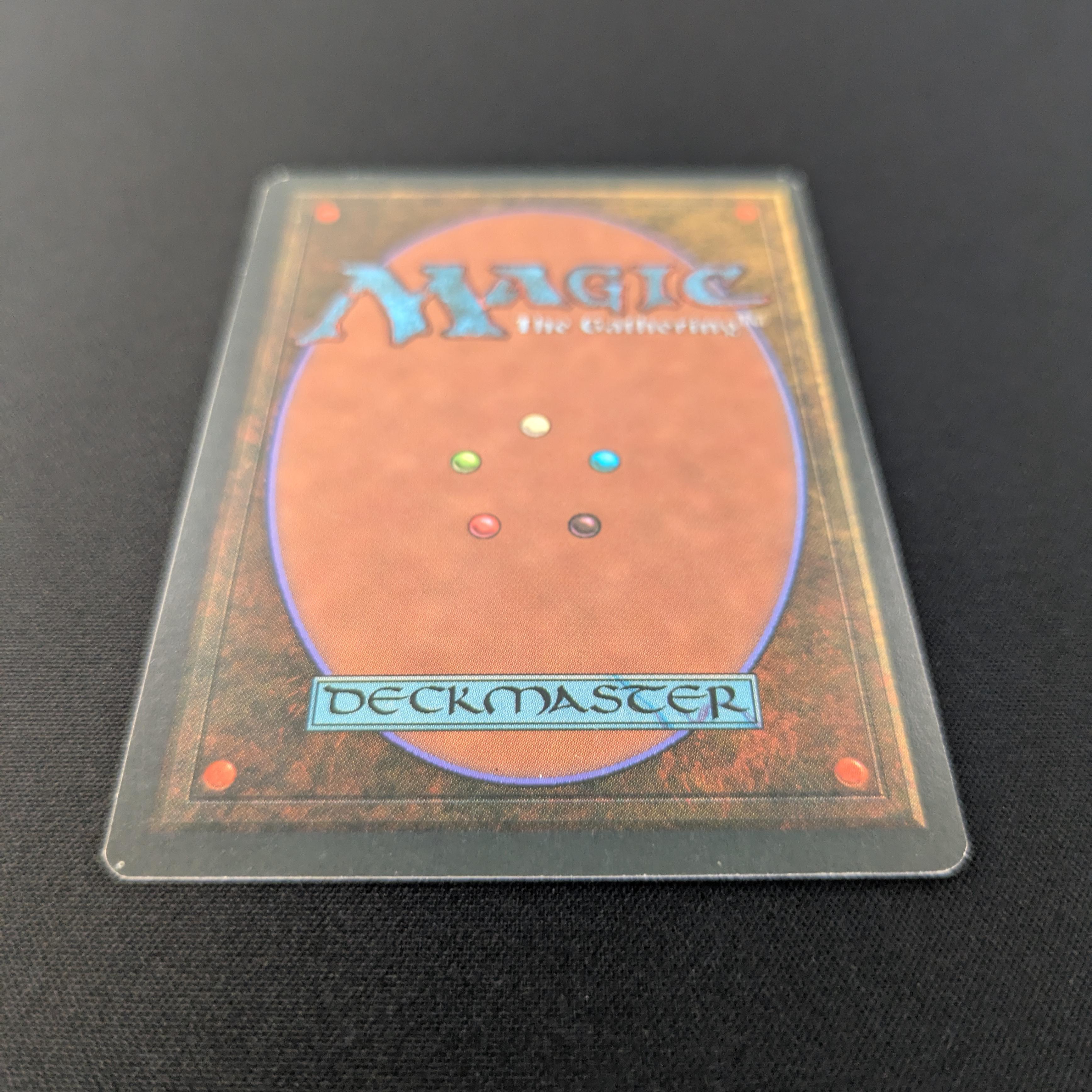 MTG Singles - Underground Sea - Revised - 