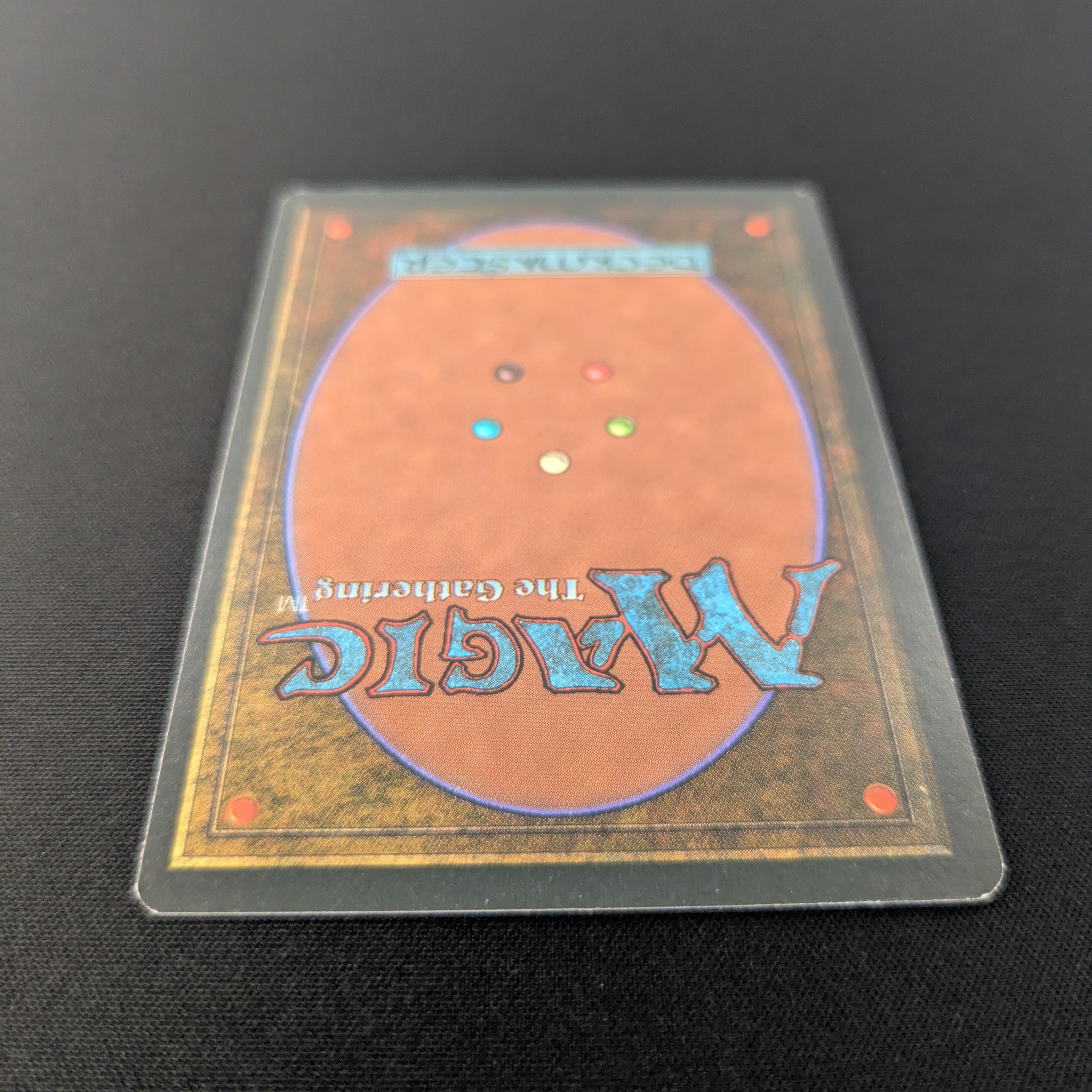 MTG Singles - Underground Sea - Revised - 