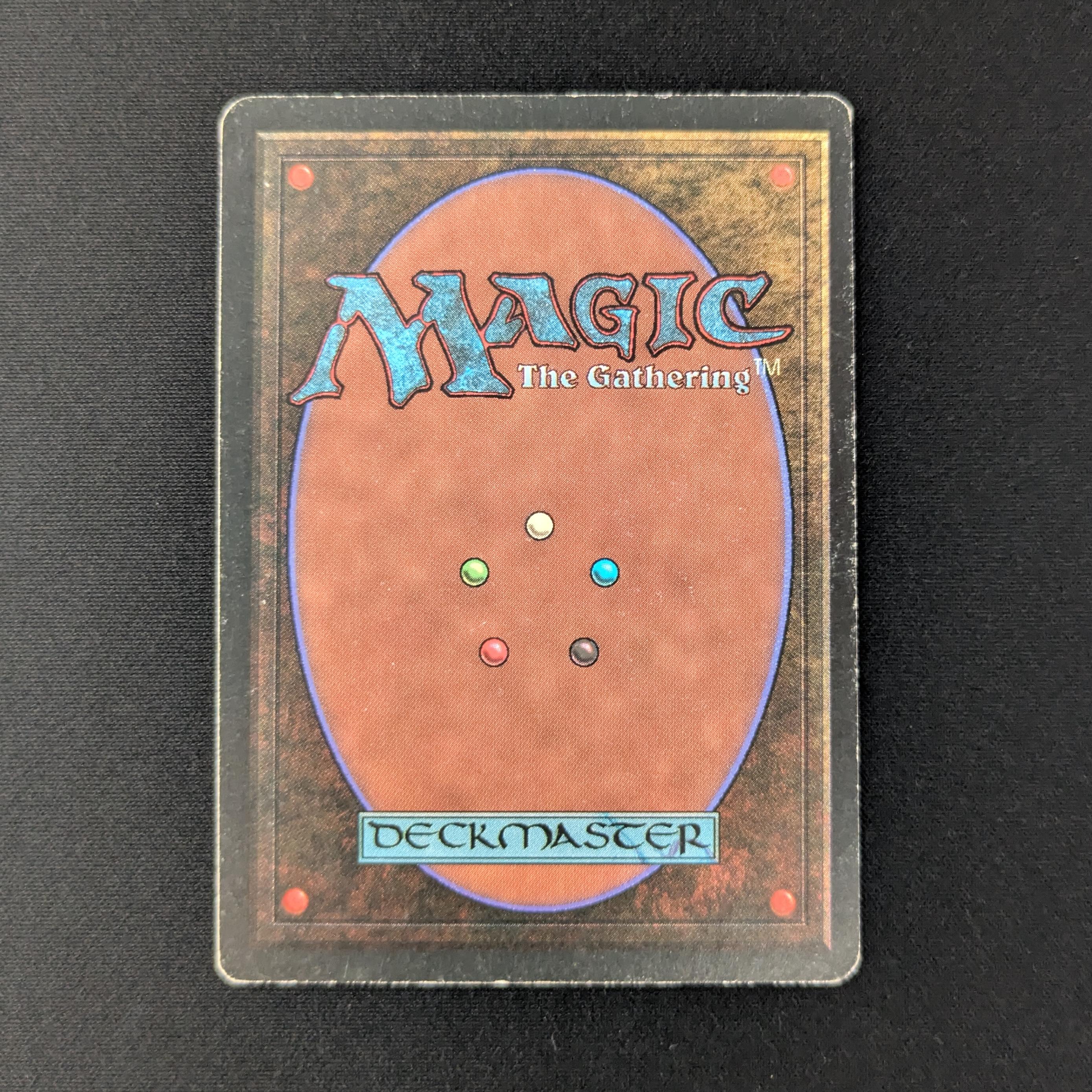 MTG Singles - Underground Sea - Revised - 