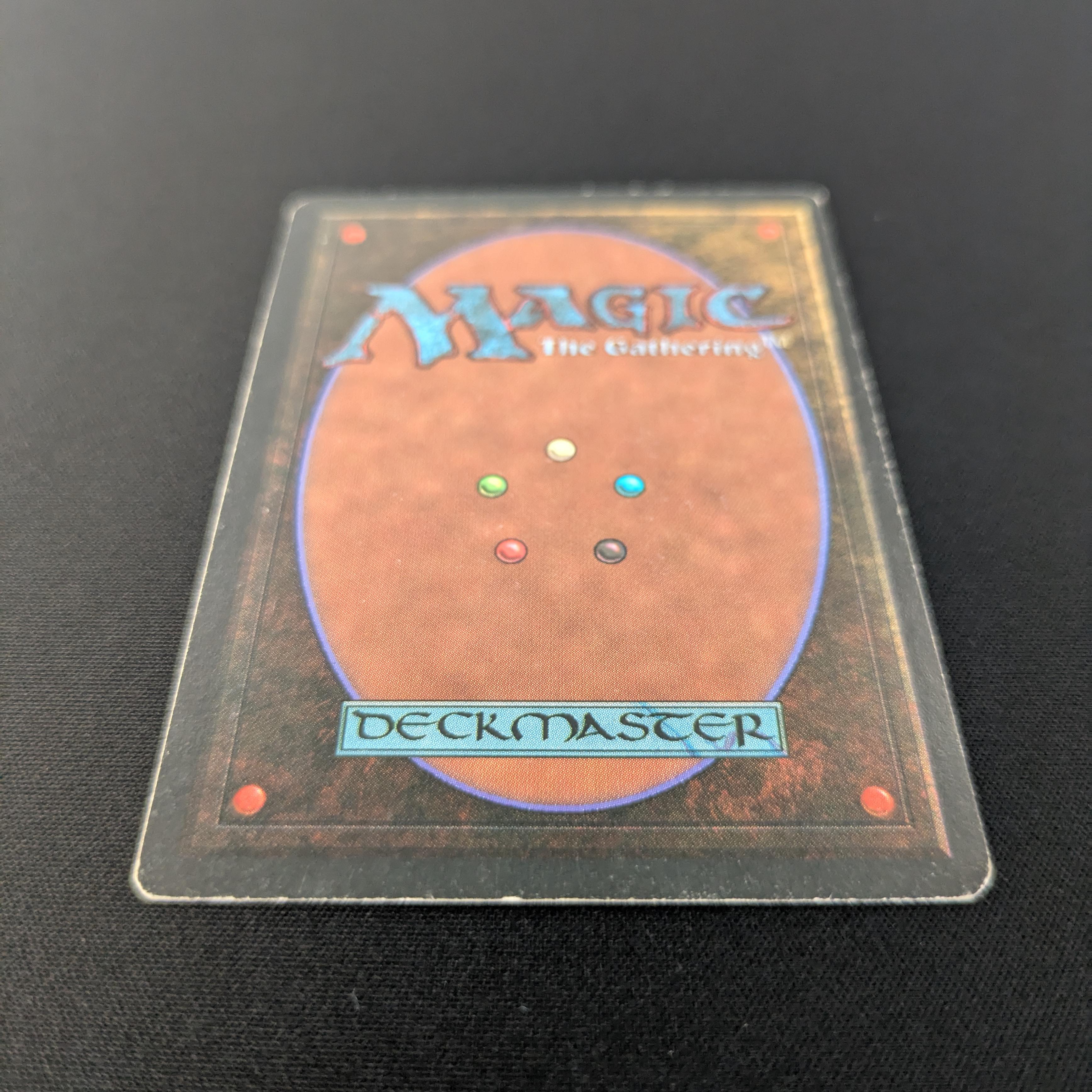 MTG Singles - Underground Sea - Revised - 