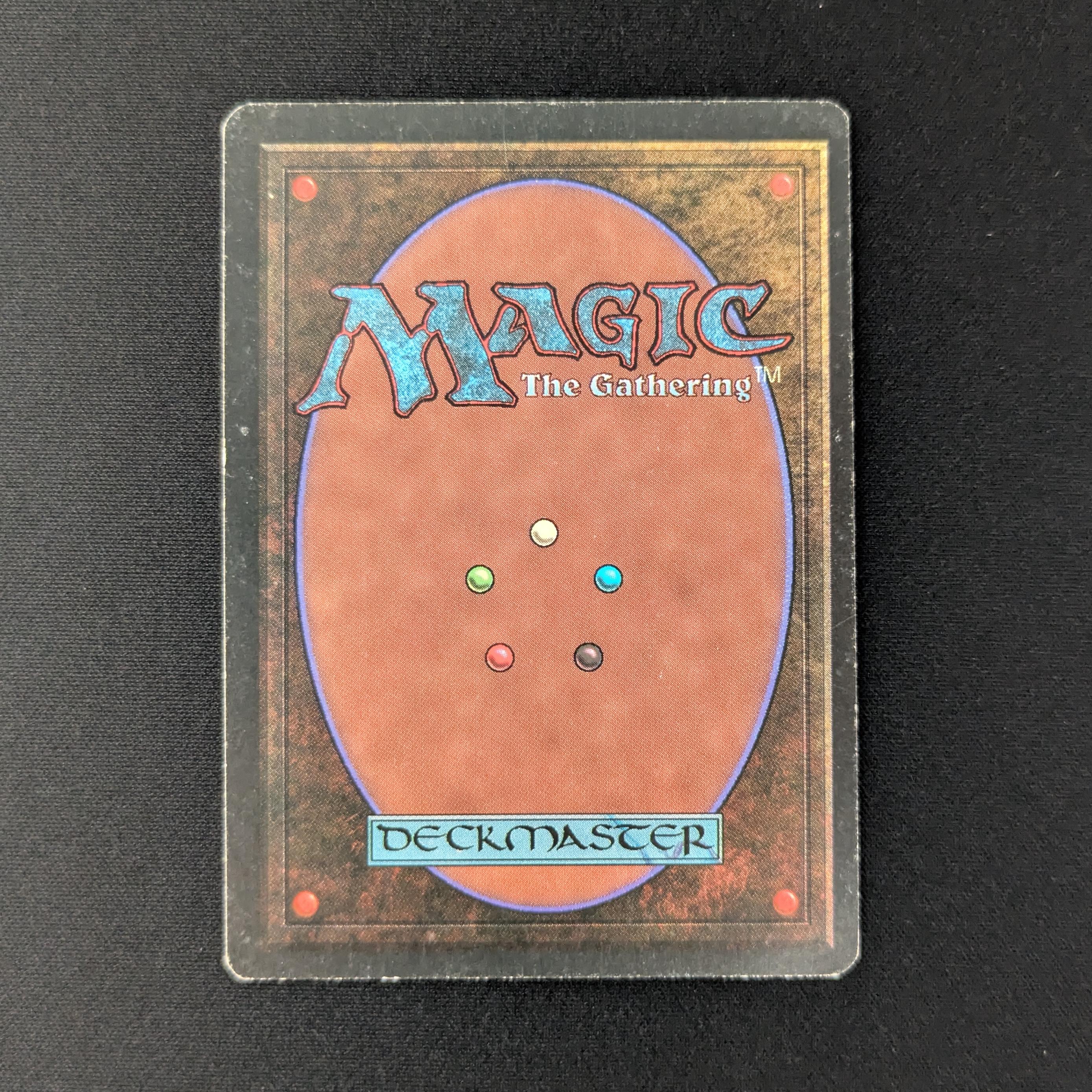 MTG Singles - Underground Sea - Revised - 