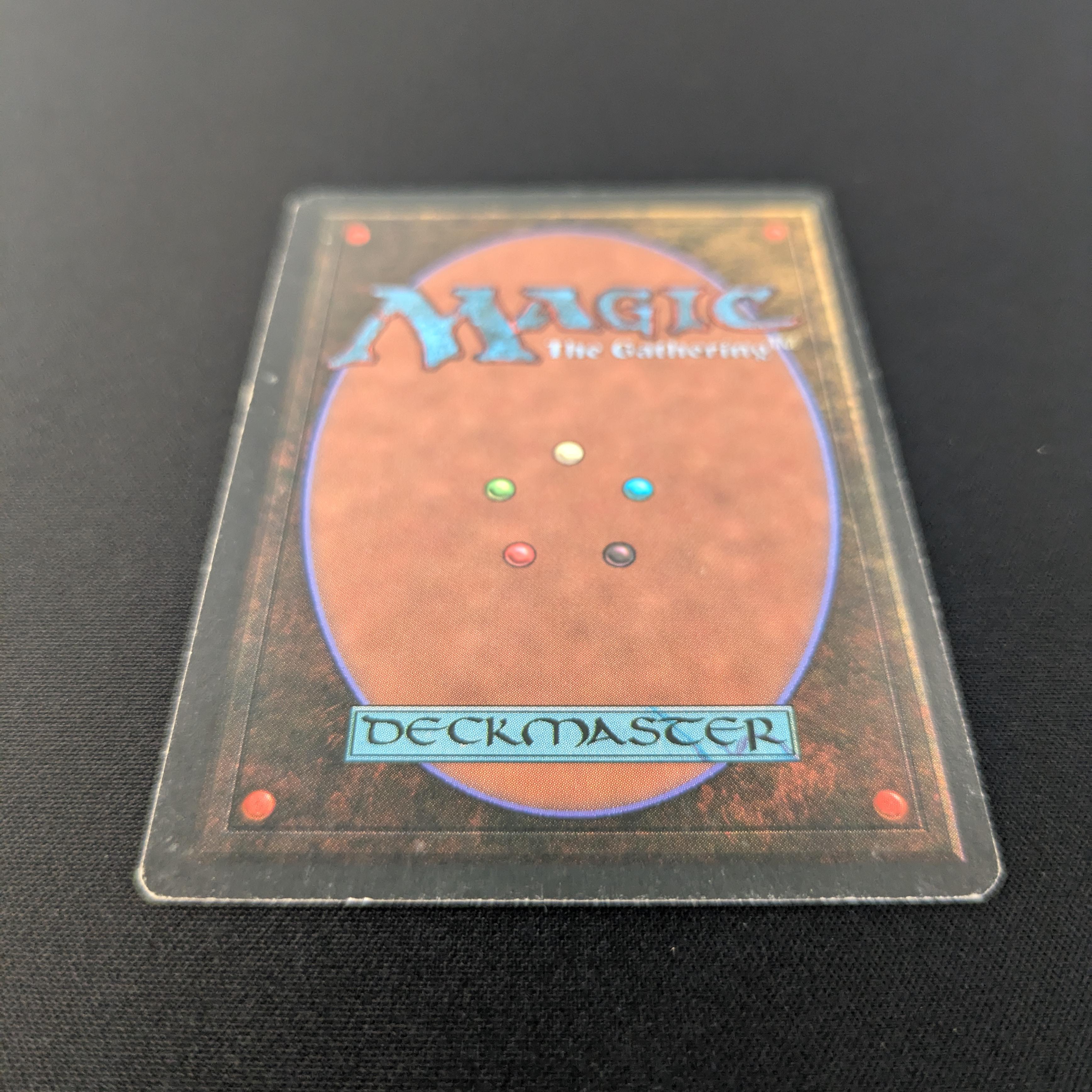 MTG Singles - Underground Sea - Revised - 