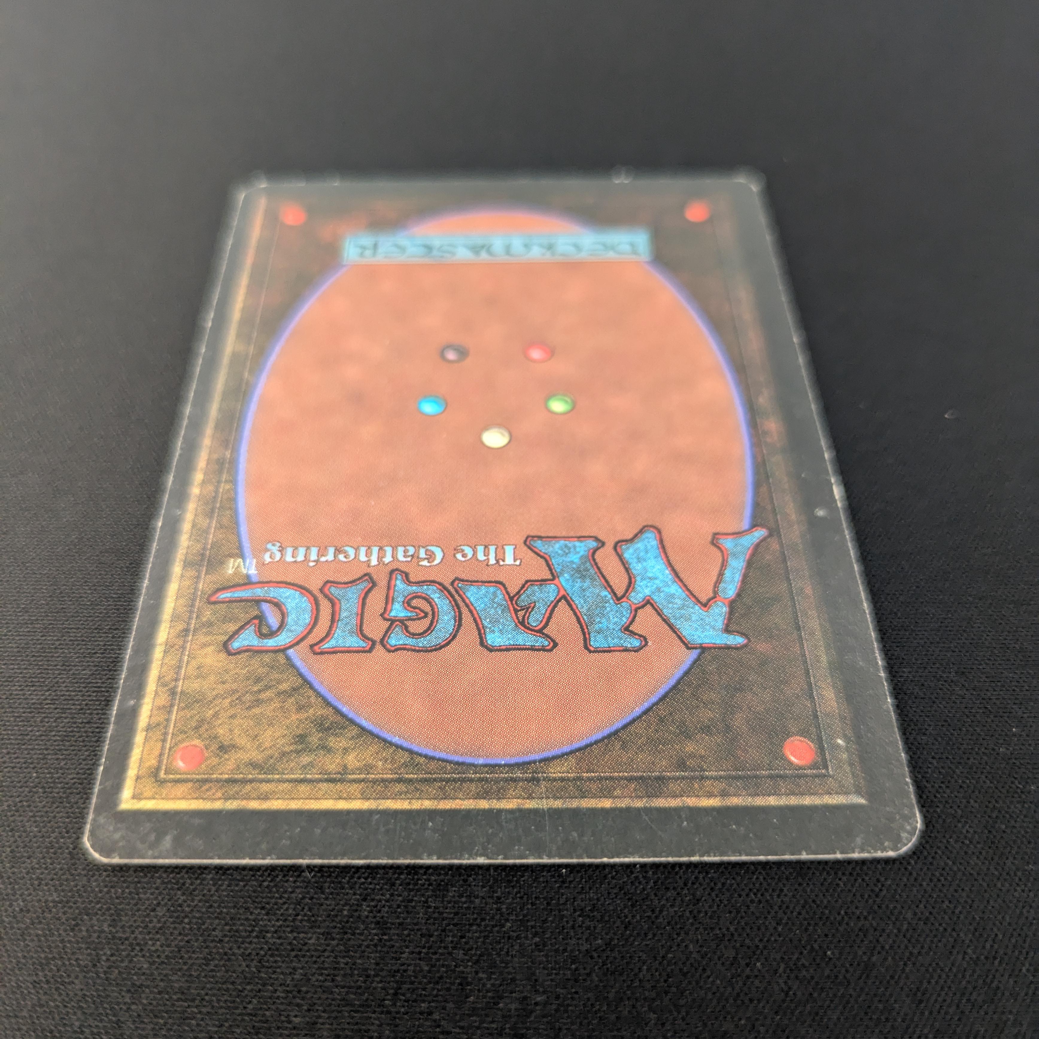 MTG Singles - Underground Sea - Revised - 