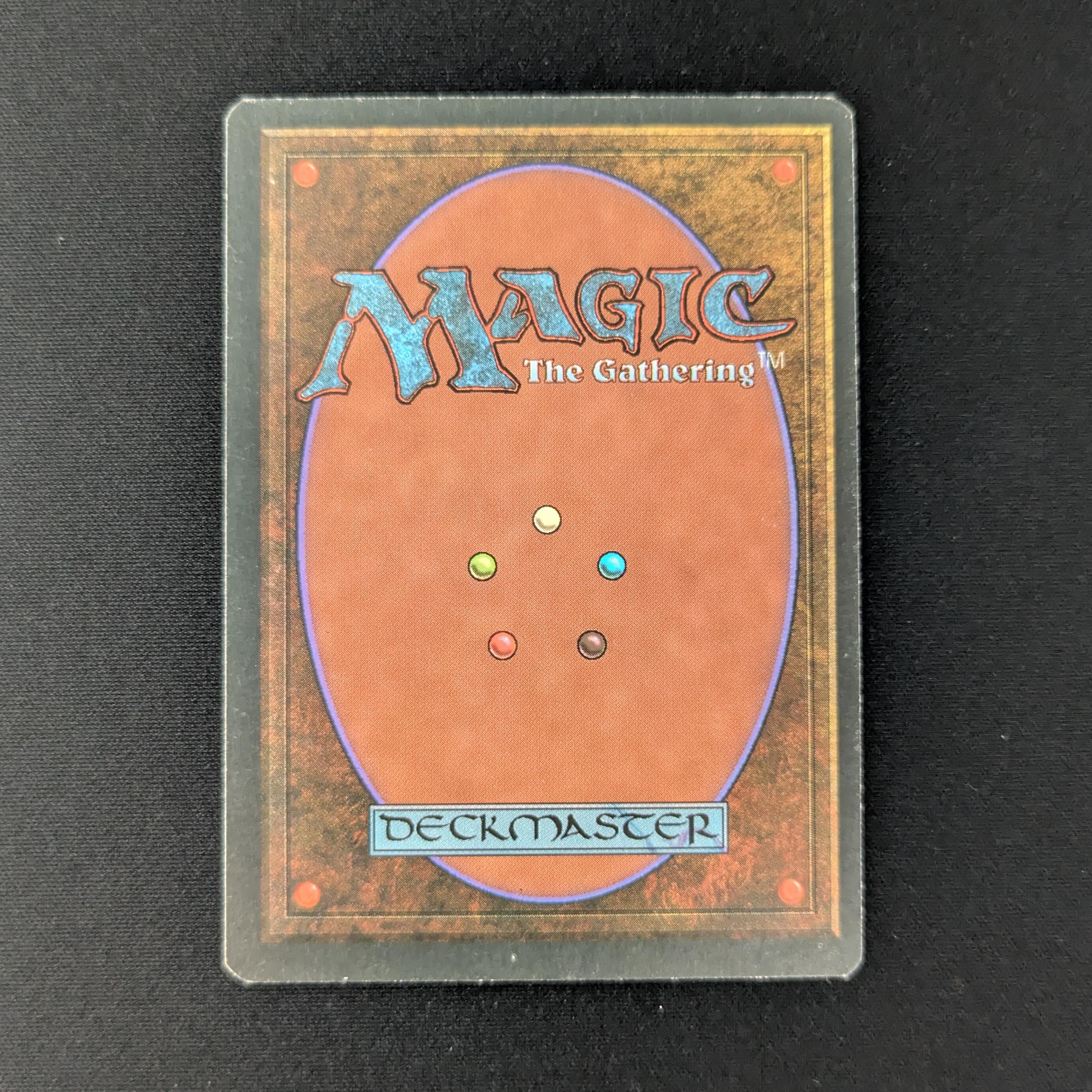 MTG Singles - Wheel of Fortune - Foreign White Bordered - 