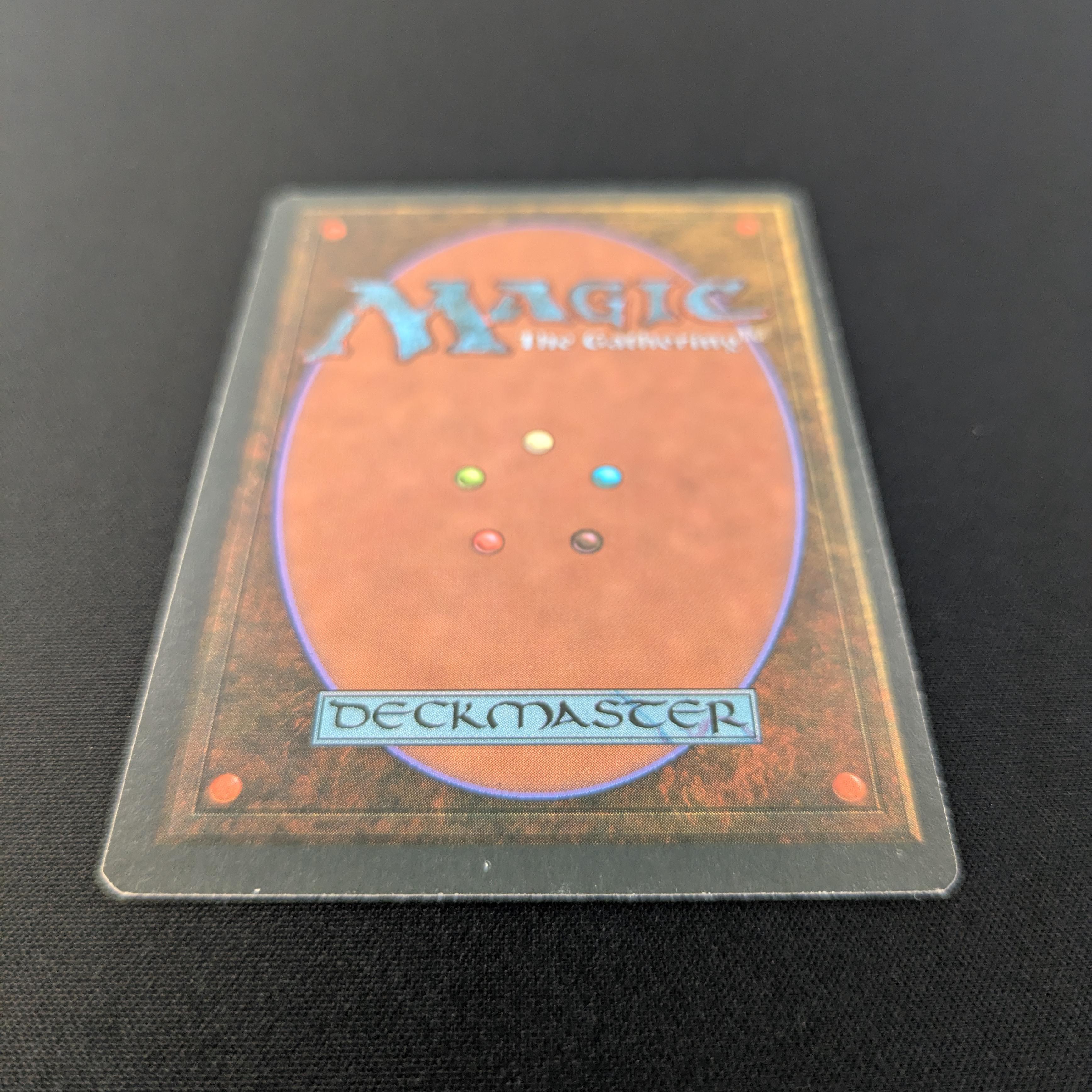 MTG Singles - Wheel of Fortune - Foreign White Bordered - 