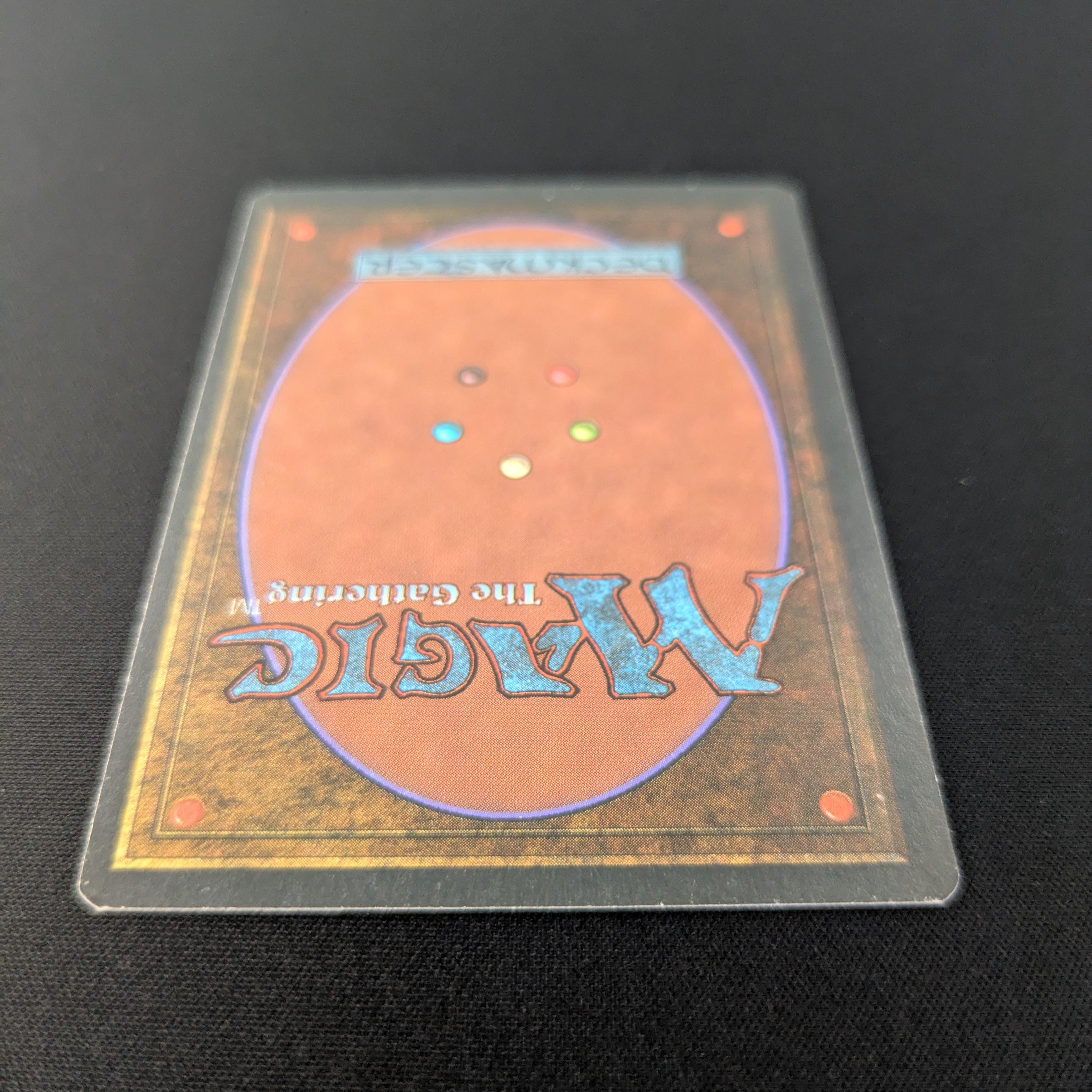 MTG Singles - Wheel of Fortune - Foreign White Bordered - 